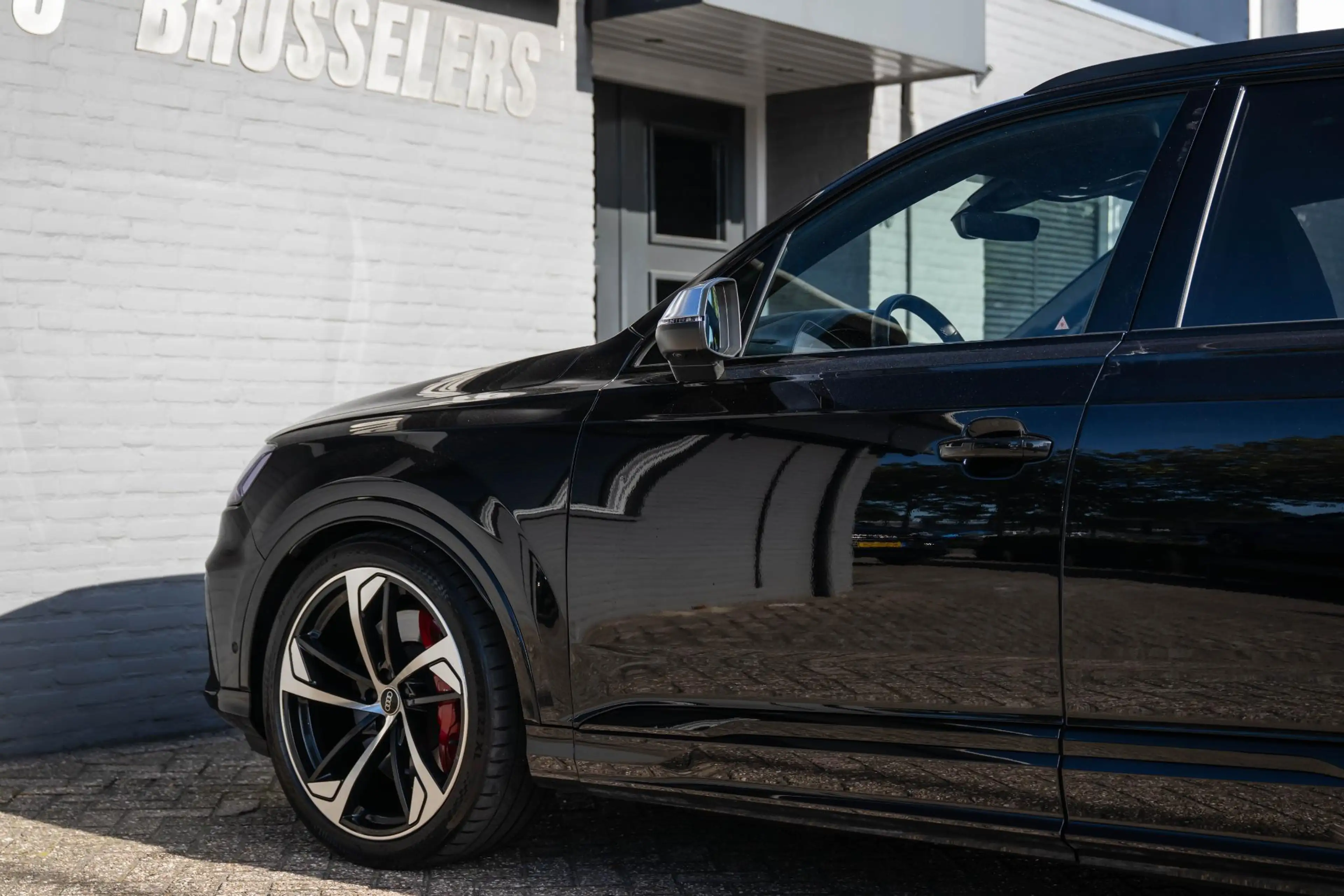 Audi SQ7 4.0 TFSI V8 quattro 7p MEGA Compleet !!!!! — photo 17