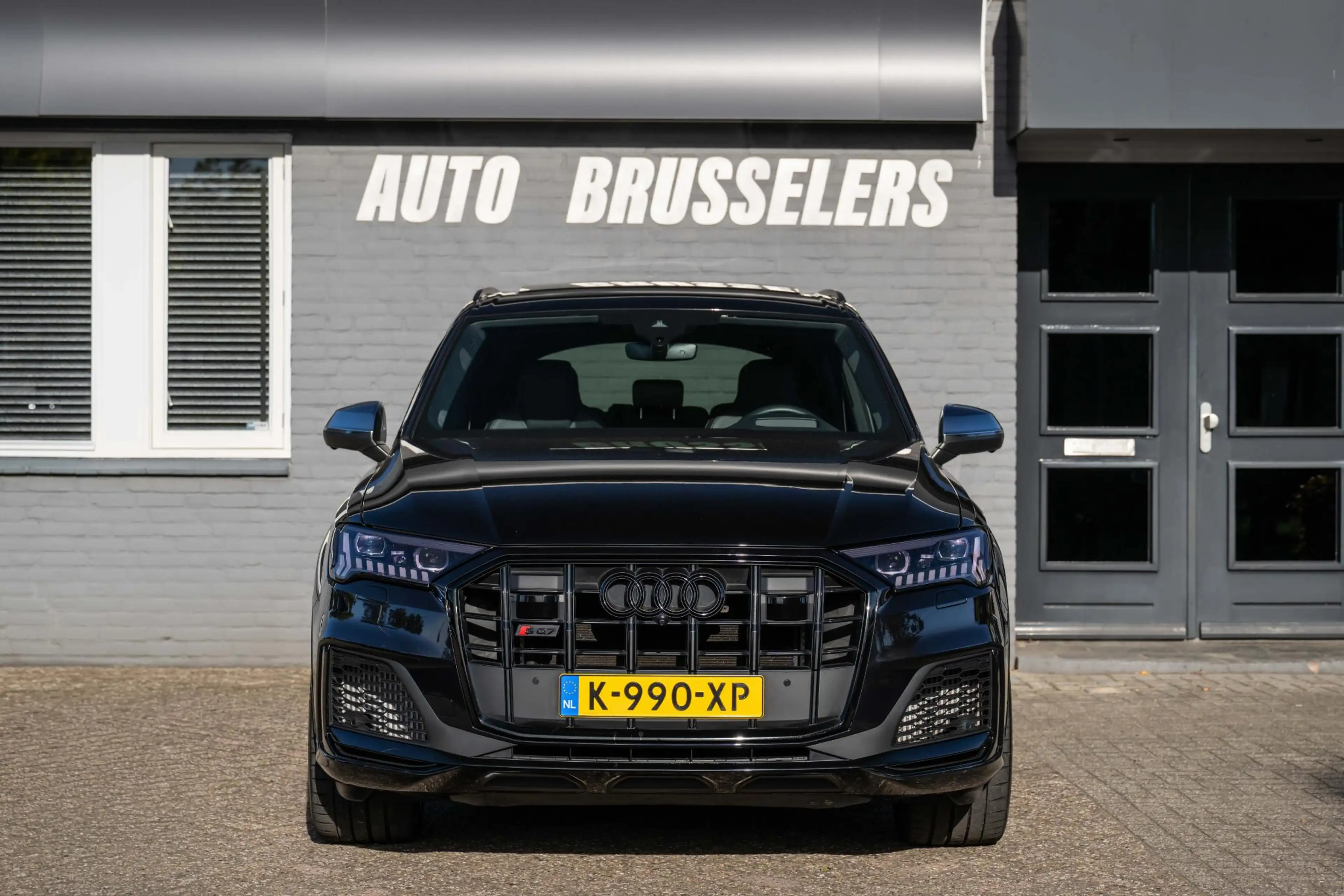 Audi SQ7 4.0 TFSI V8 quattro 7p MEGA Compleet !!!!! — photo 7