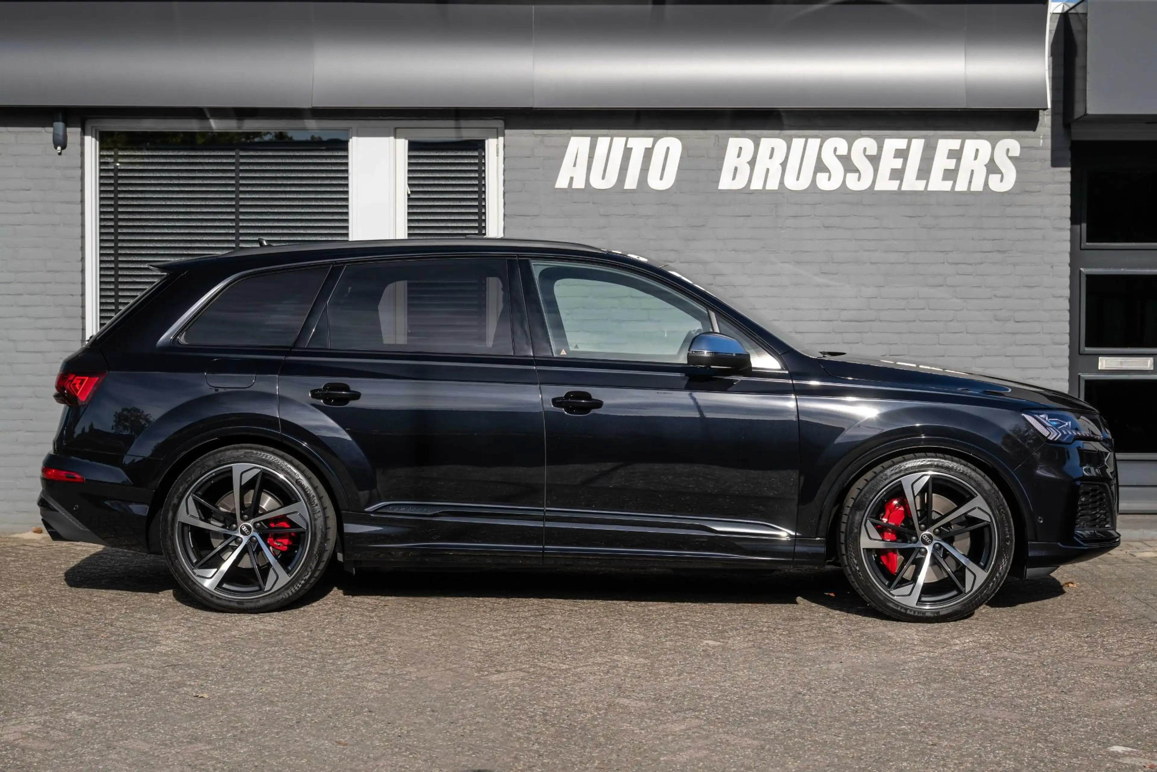 Audi SQ7 4.0 TFSI V8 quattro 7p MEGA Compleet !!!!! — photo 3