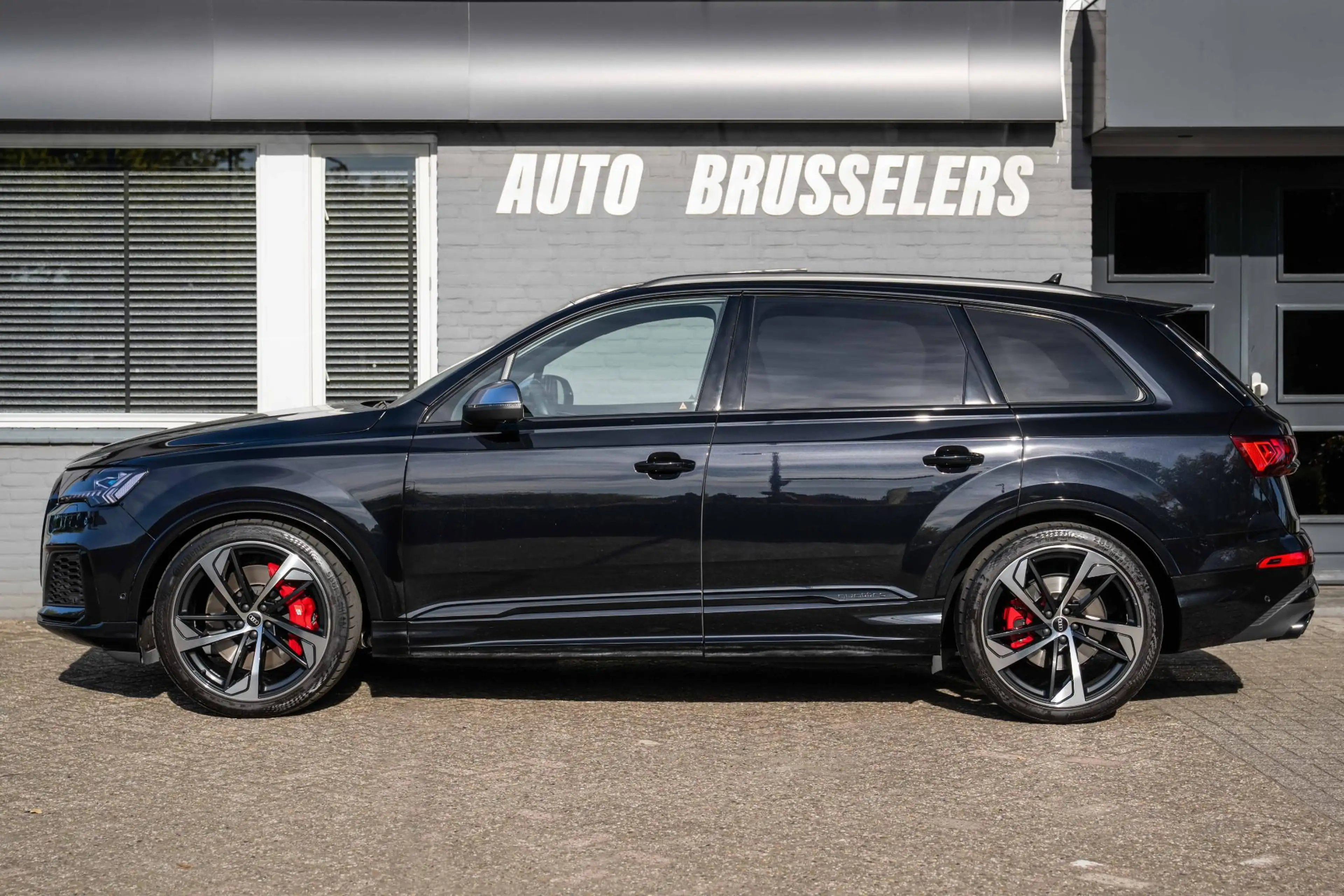 Audi SQ7 4.0 TFSI V8 quattro 7p MEGA Compleet !!!!! — photo 4