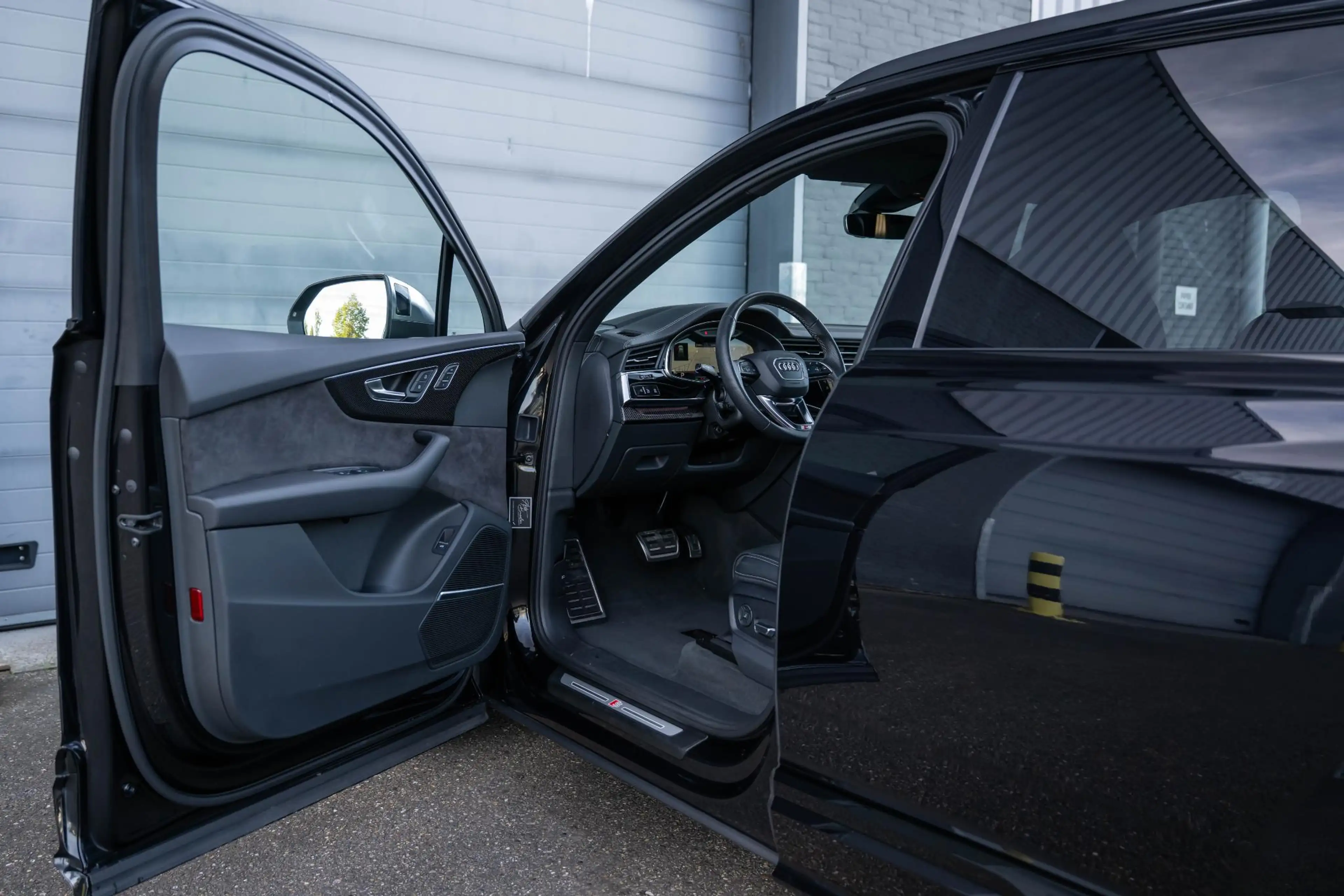 Audi SQ7 4.0 TFSI V8 quattro 7p MEGA Compleet !!!!! — photo 19