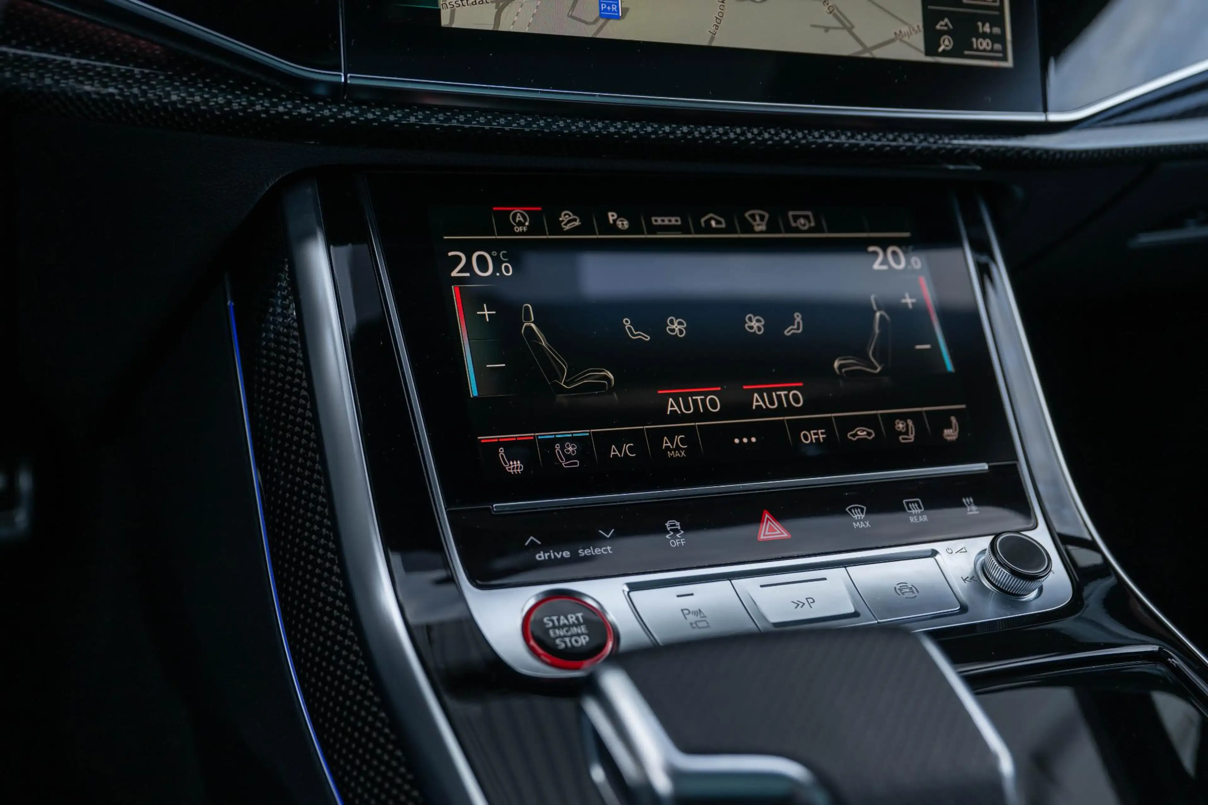 Audi SQ7 4.0 TFSI V8 quattro 7p MEGA Compleet !!!!! — photo 31