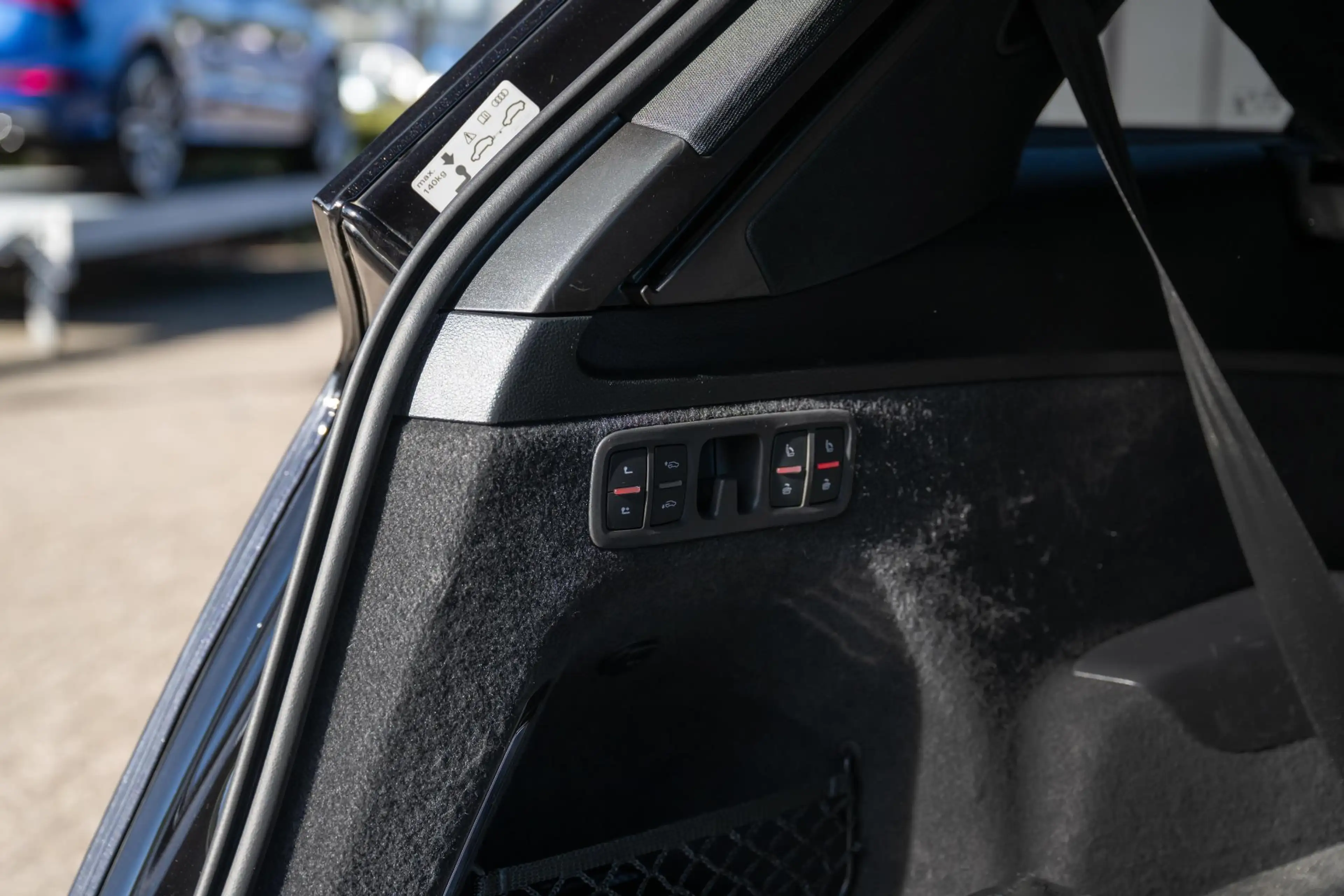 Audi SQ7 4.0 TFSI V8 quattro 7p MEGA Compleet !!!!! — photo 16