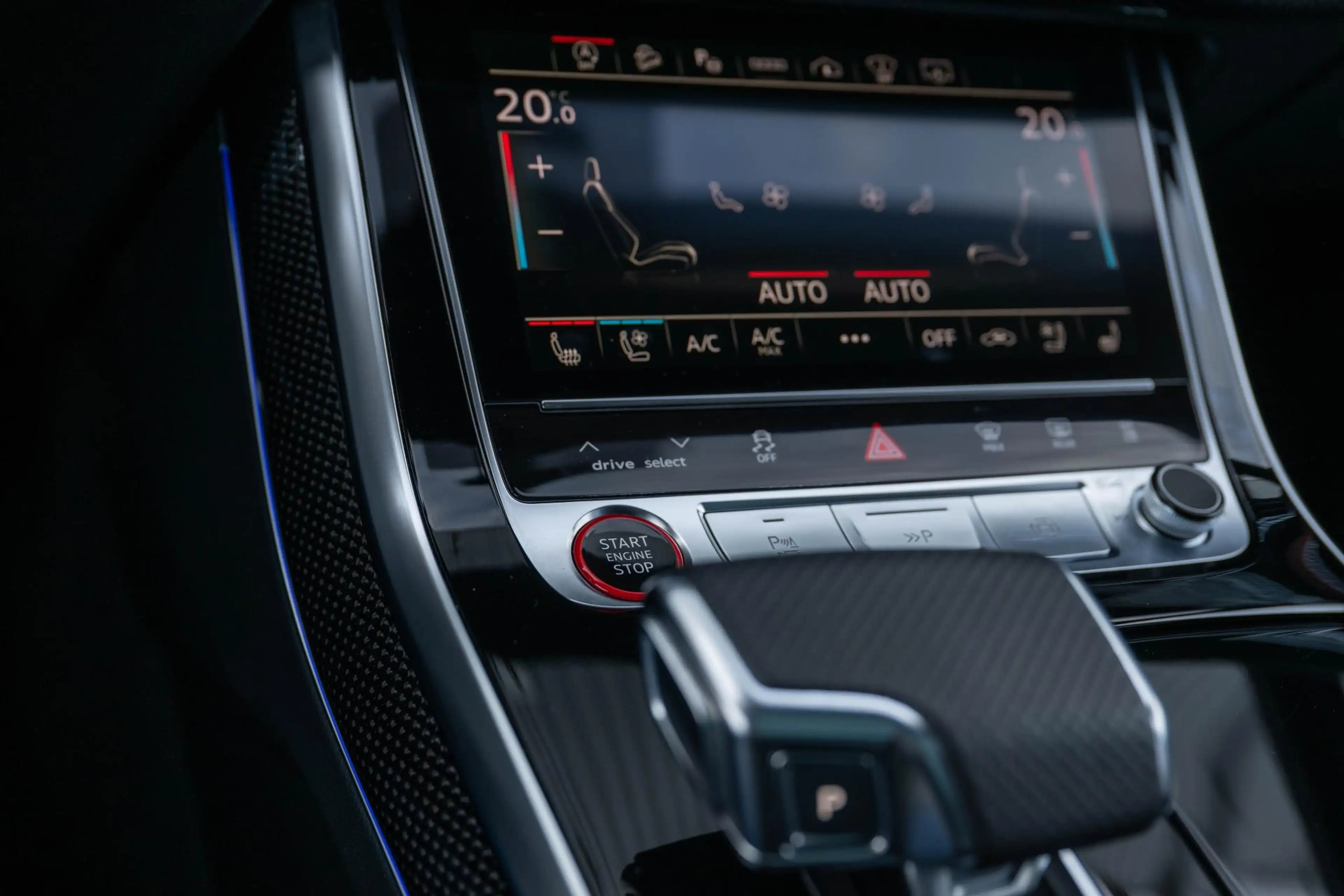 Audi SQ7 4.0 TFSI V8 quattro 7p MEGA Compleet !!!!! — photo 32