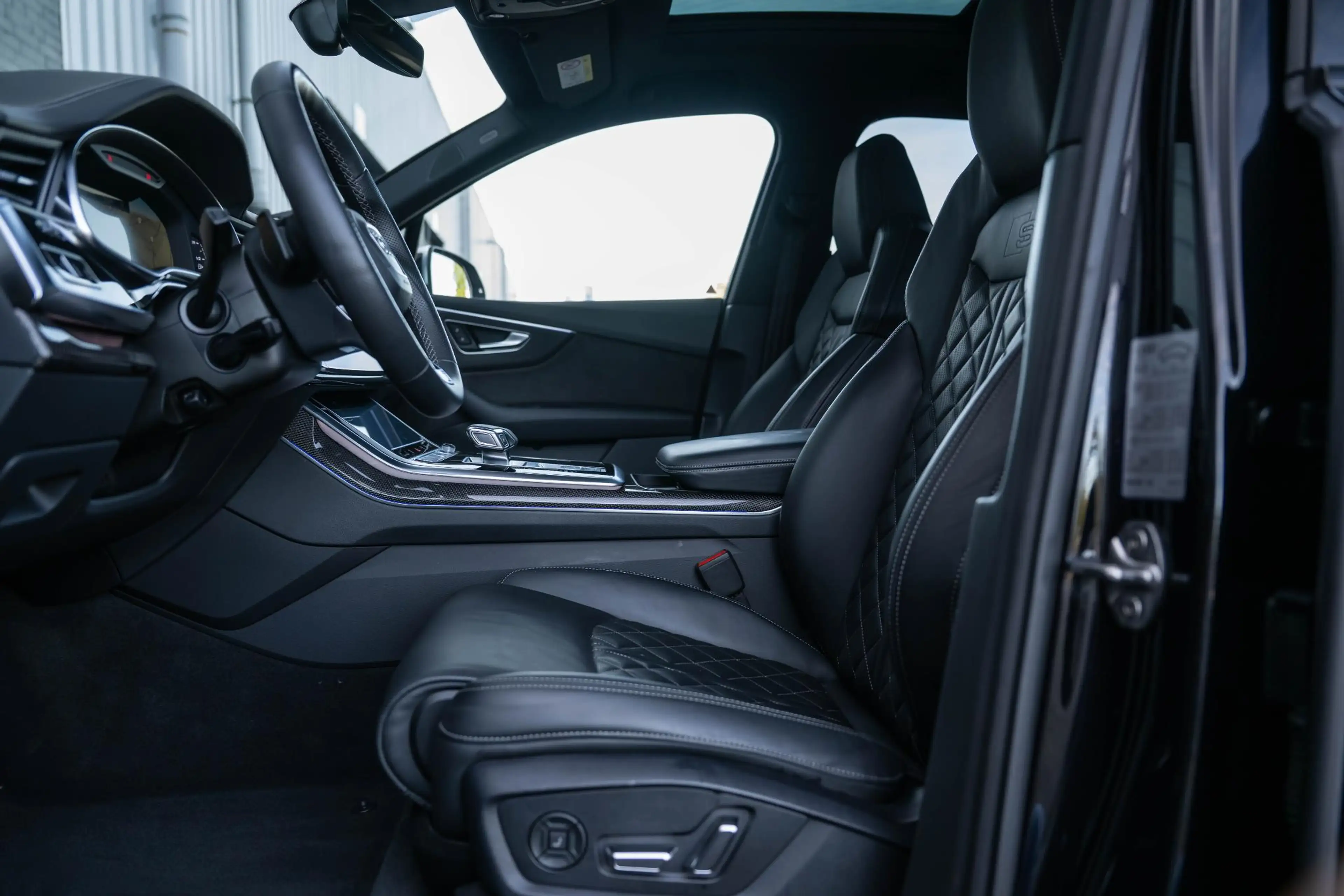 Audi SQ7 4.0 TFSI V8 quattro 7p MEGA Compleet !!!!! — photo 22