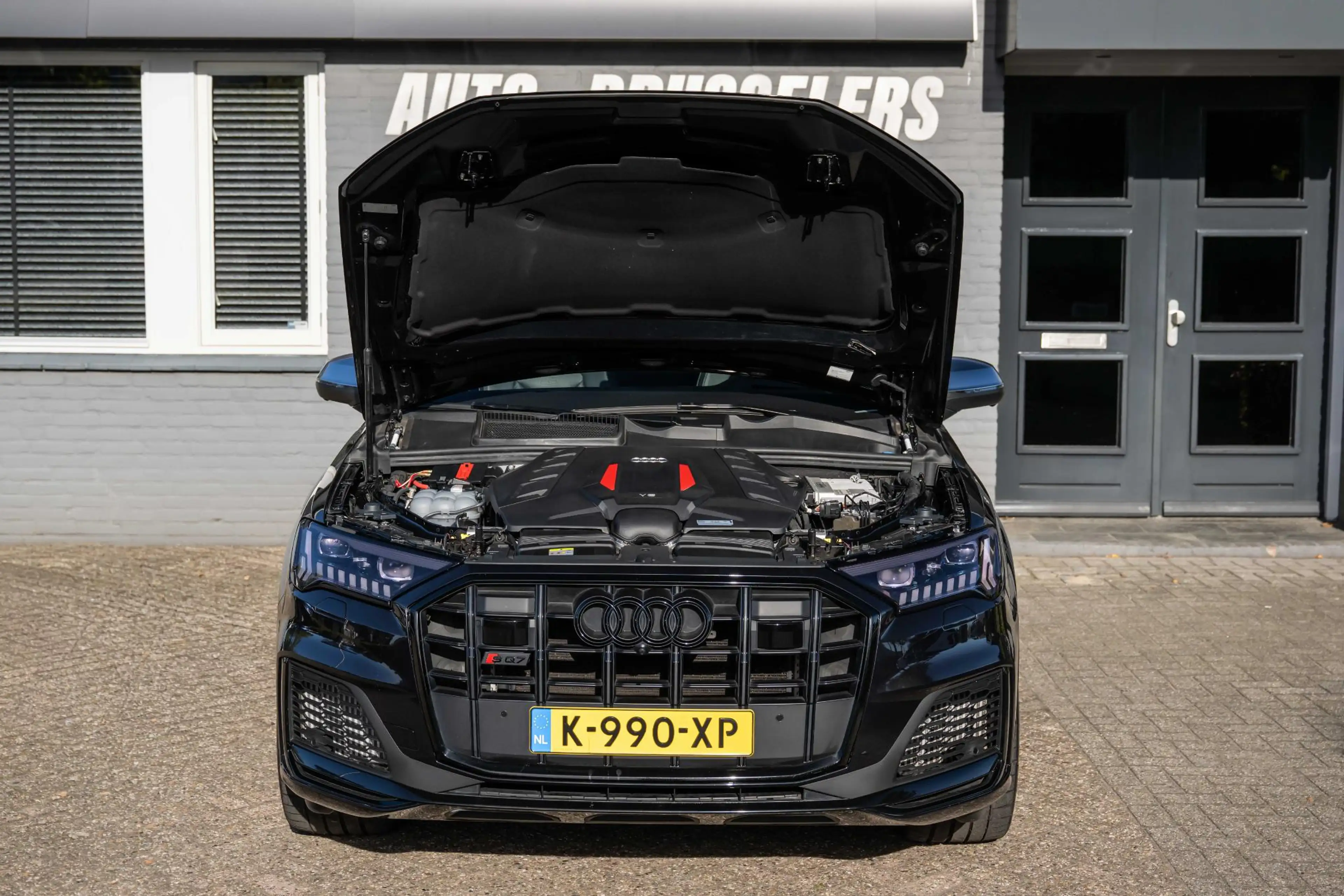 Audi SQ7 4.0 TFSI V8 quattro 7p MEGA Compleet !!!!! — photo 39