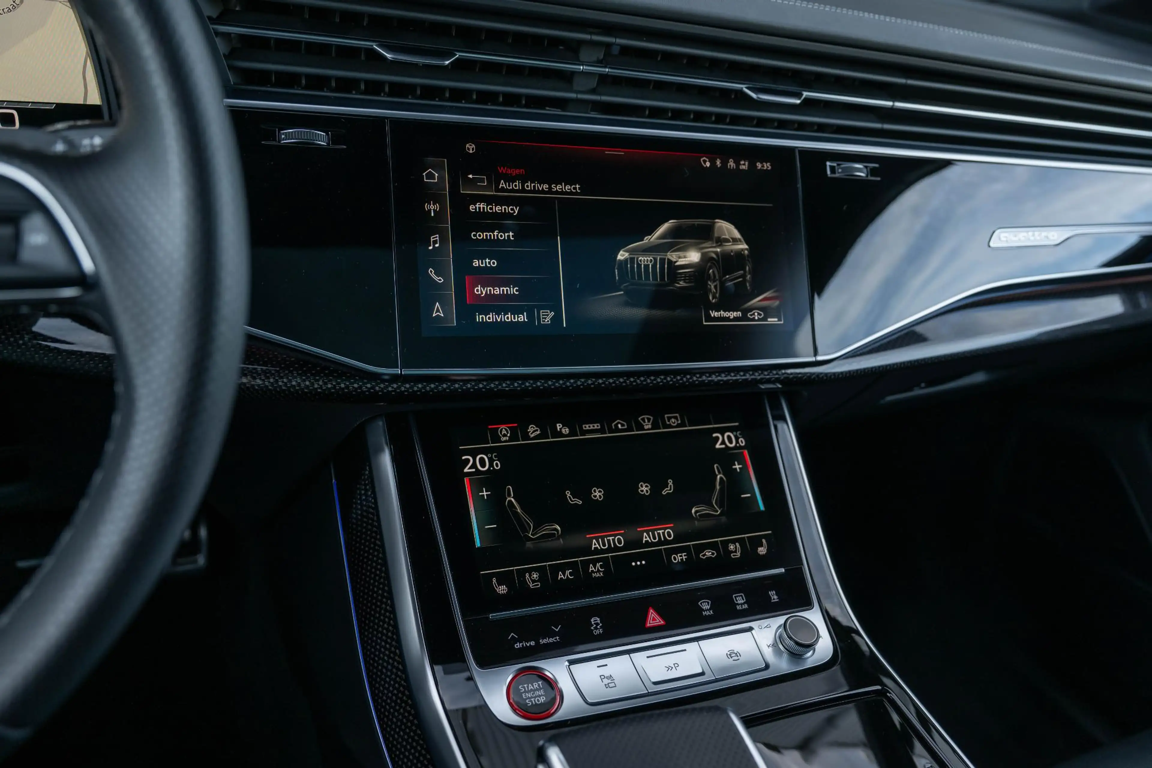 Audi SQ7 4.0 TFSI V8 quattro 7p MEGA Compleet !!!!! — photo 29