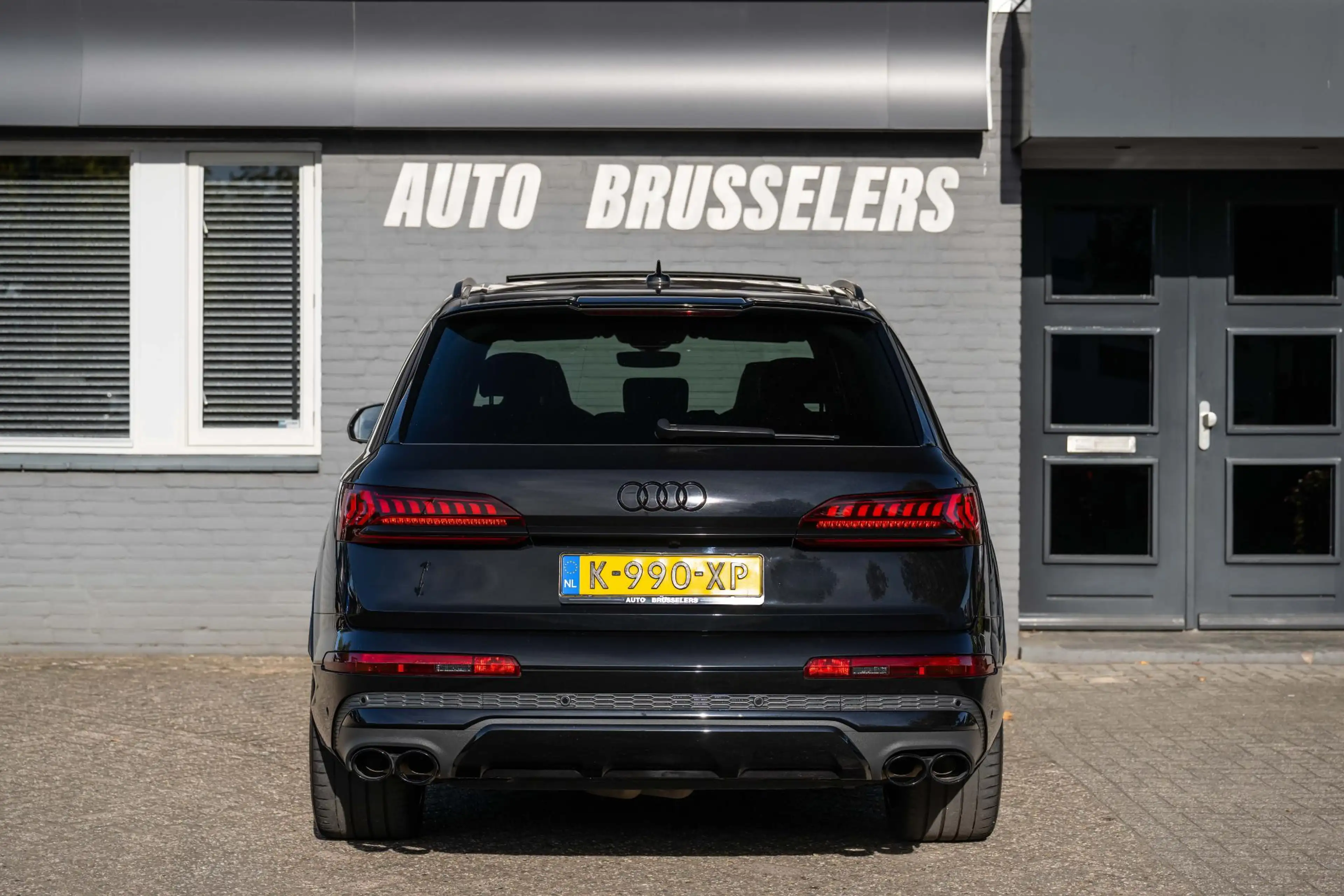 Audi SQ7 4.0 TFSI V8 quattro 7p MEGA Compleet !!!!! — photo 8