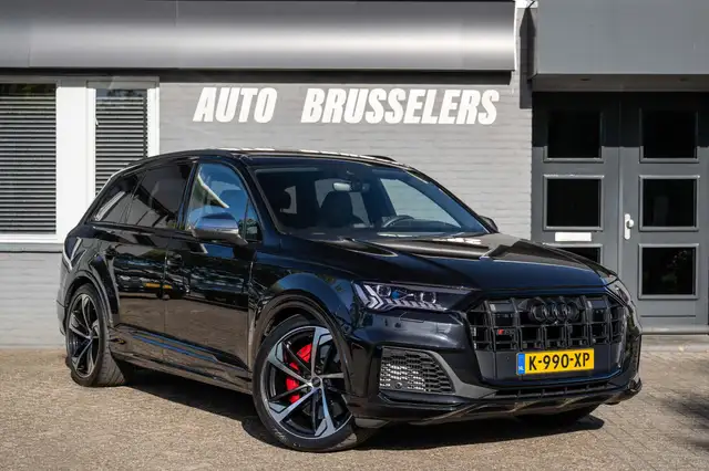 Audi SQ7 4.0 TFSI V8 quattro 7p MEGA Compleet !!!!!