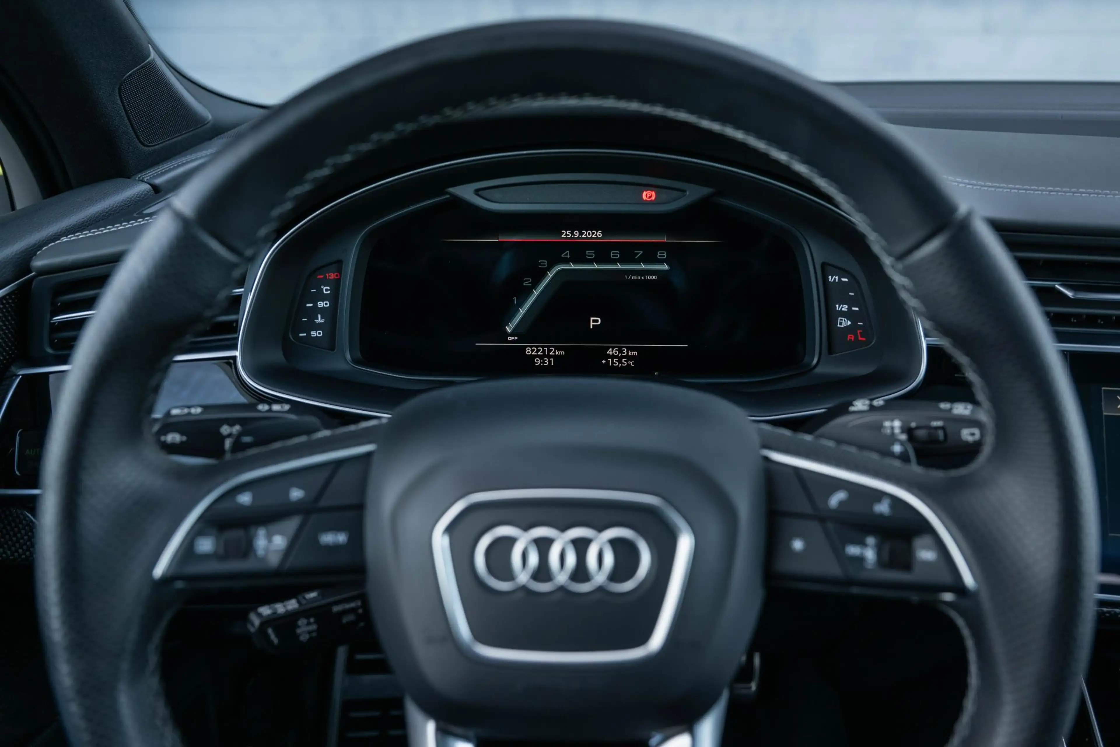 Audi SQ7 4.0 TFSI V8 quattro 7p MEGA Compleet !!!!! — photo 18