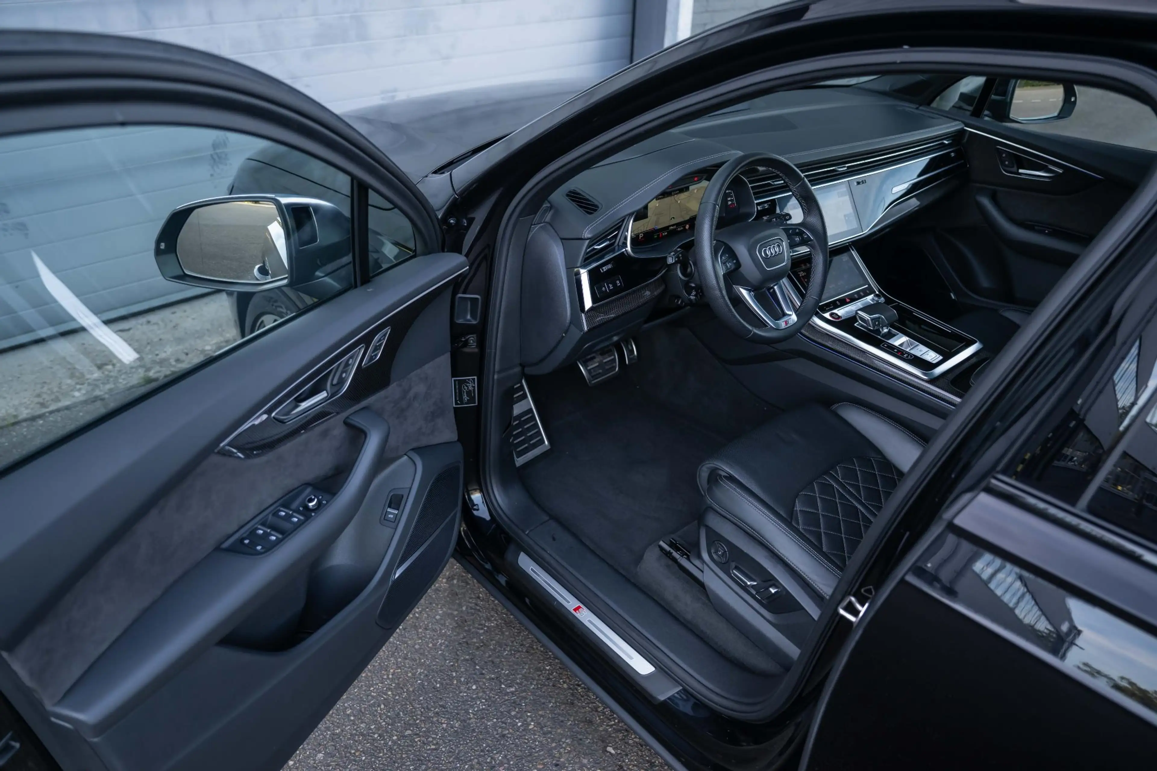 Audi SQ7 4.0 TFSI V8 quattro 7p MEGA Compleet !!!!! — photo 20