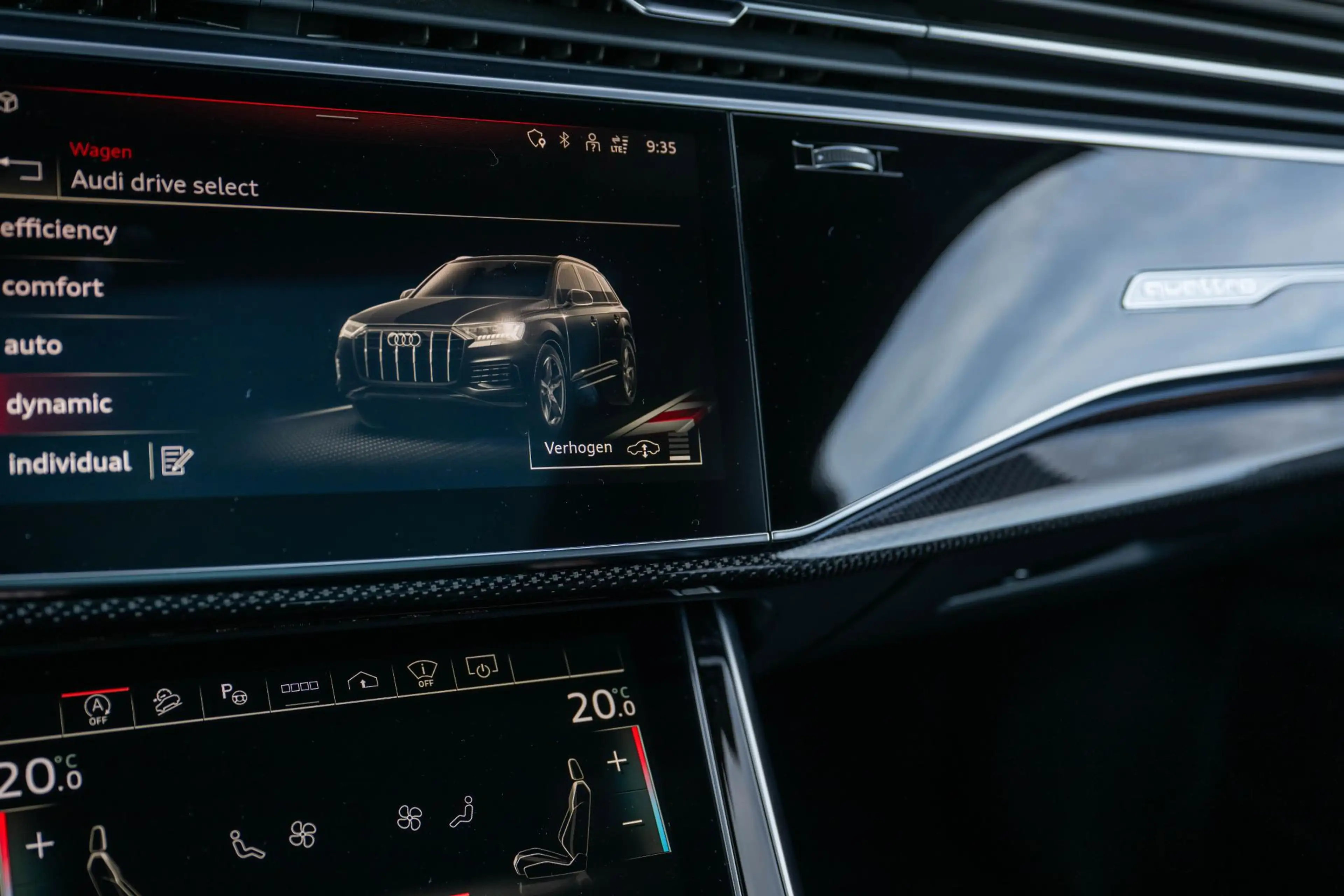 Audi SQ7 4.0 TFSI V8 quattro 7p MEGA Compleet !!!!! — photo 30
