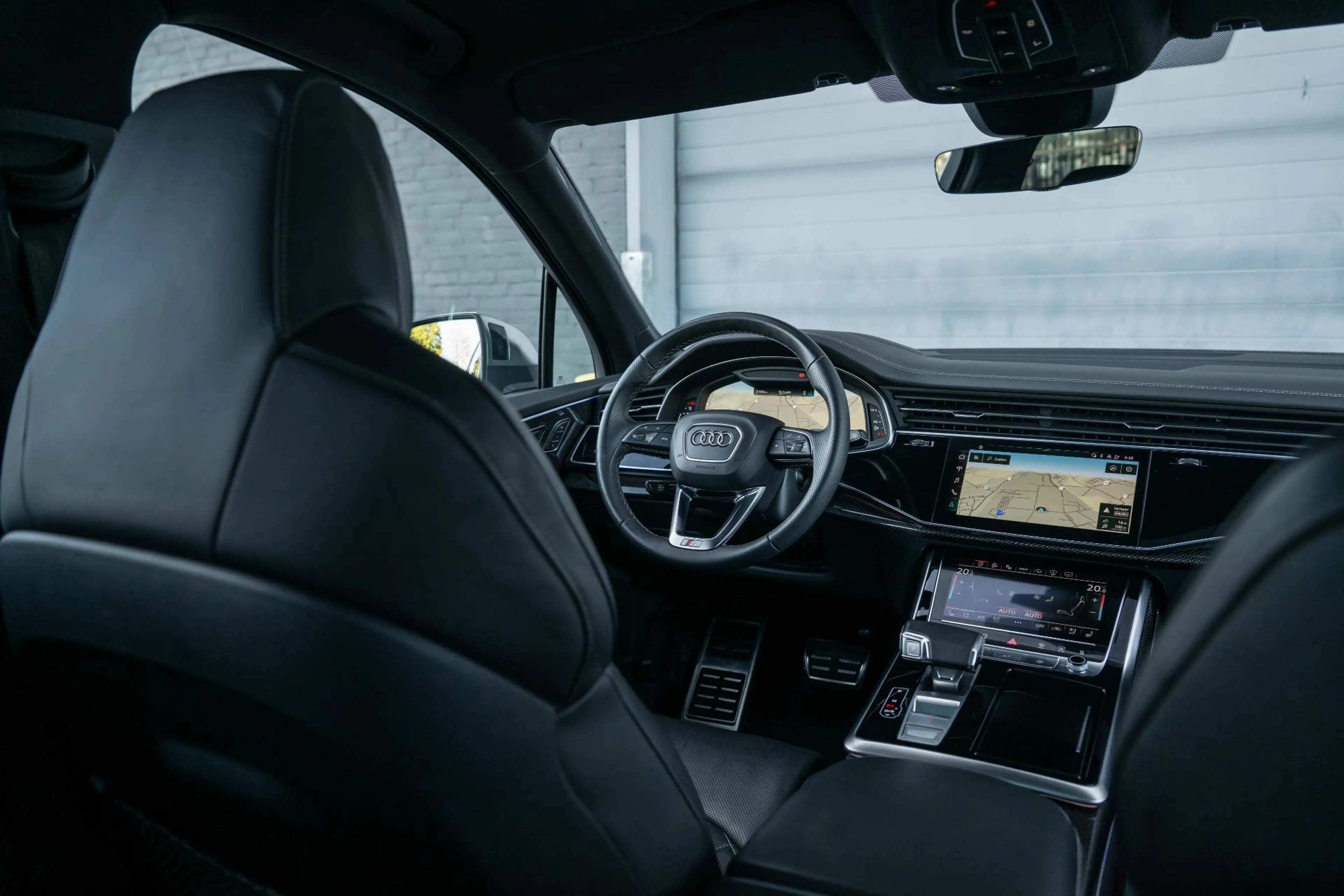 Audi SQ7 4.0 TFSI V8 quattro 7p MEGA Compleet !!!!! — photo 36