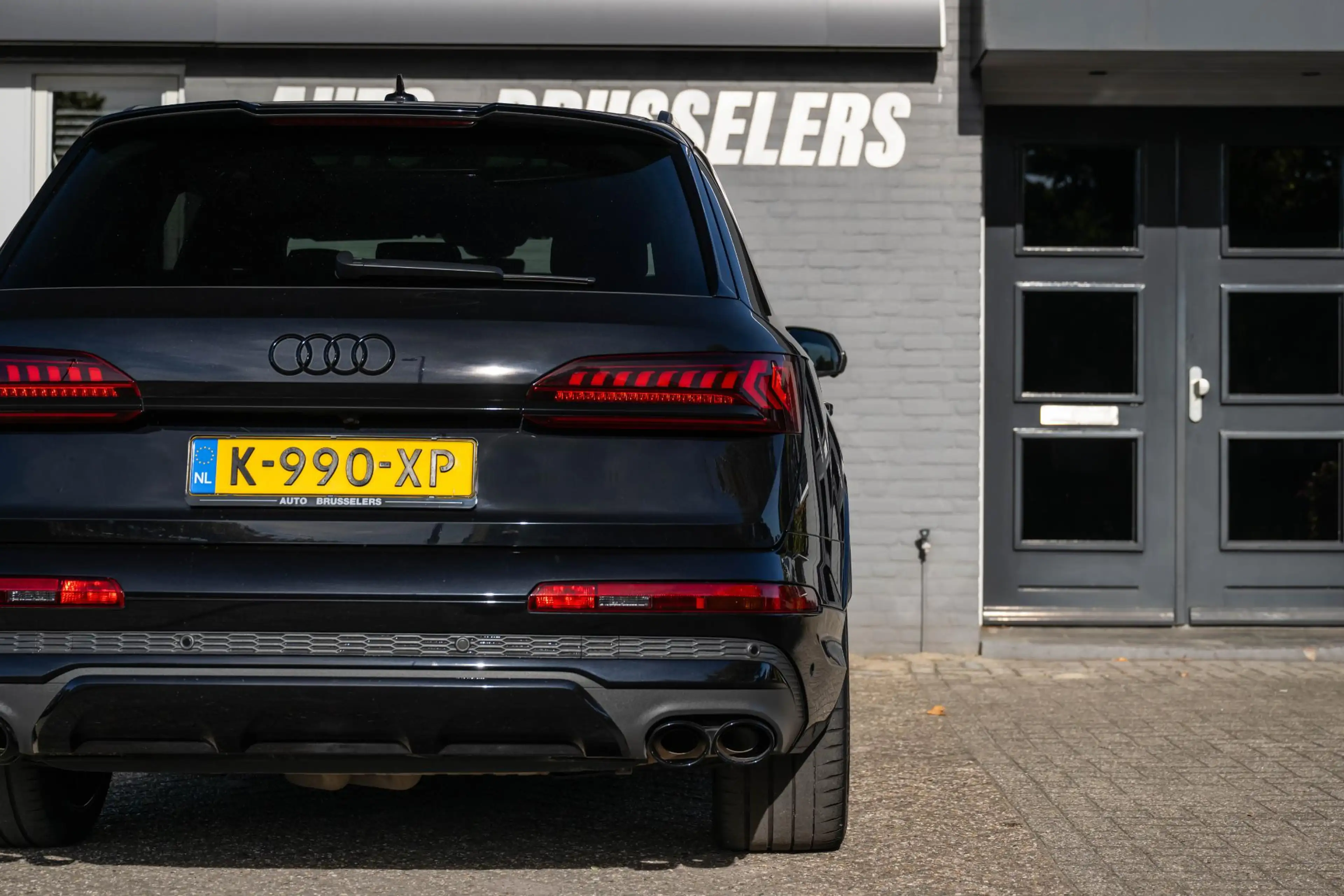 Audi SQ7 4.0 TFSI V8 quattro 7p MEGA Compleet !!!!! — photo 13