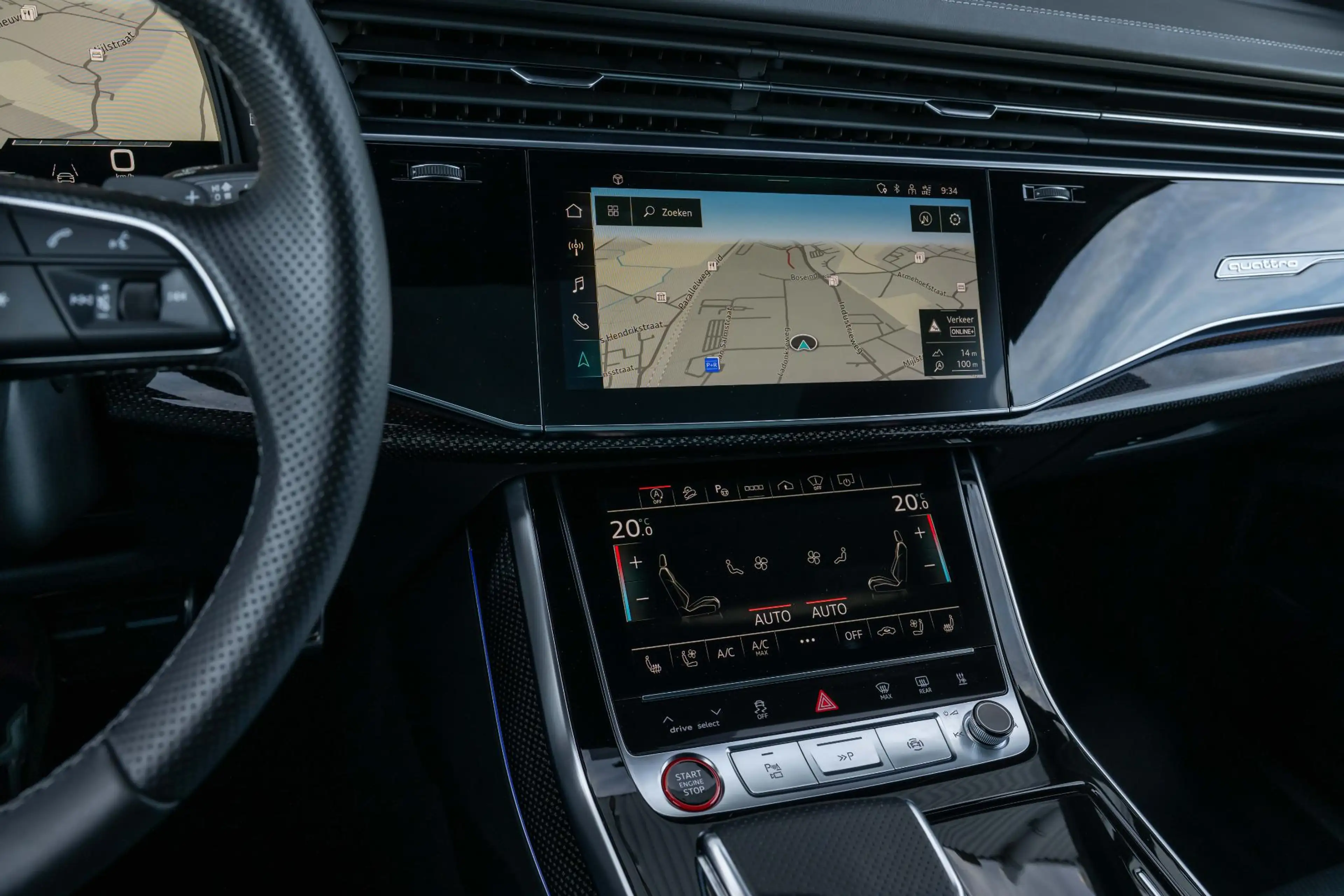 Audi SQ7 4.0 TFSI V8 quattro 7p MEGA Compleet !!!!! — photo 27
