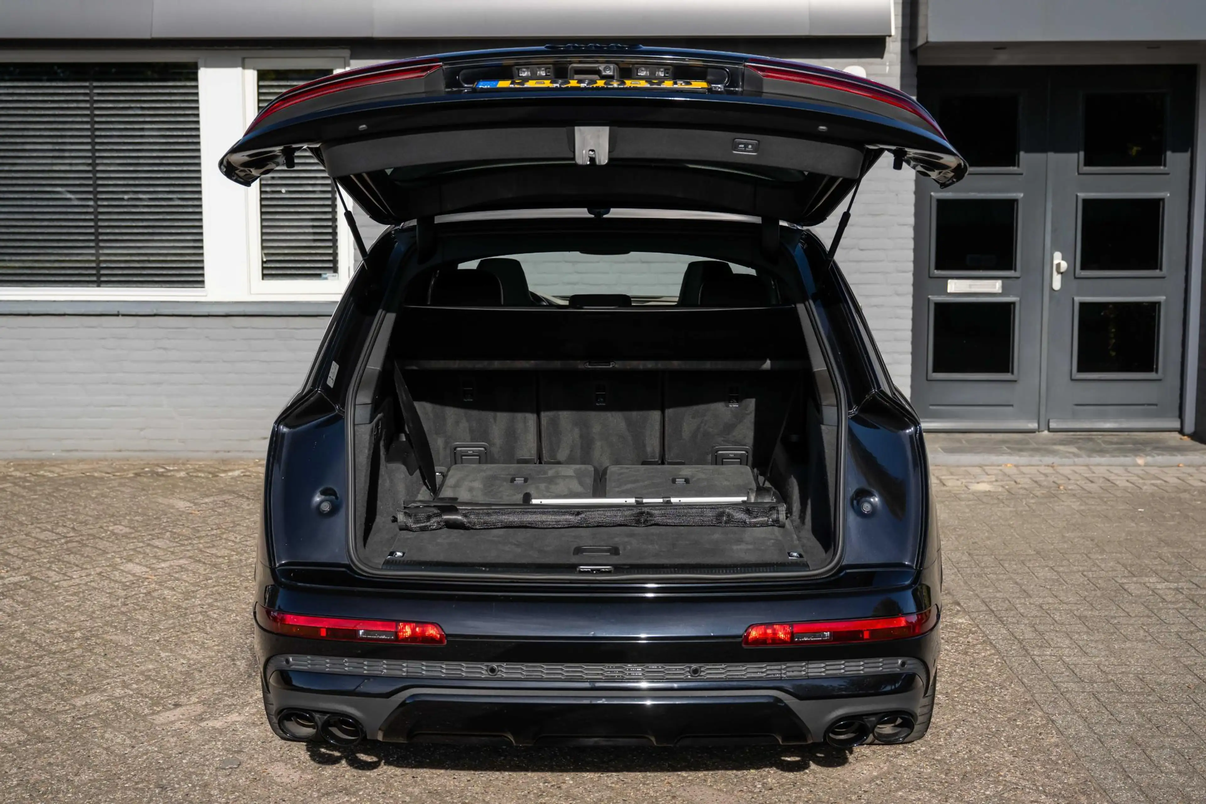 Audi SQ7 4.0 TFSI V8 quattro 7p MEGA Compleet !!!!! — photo 14