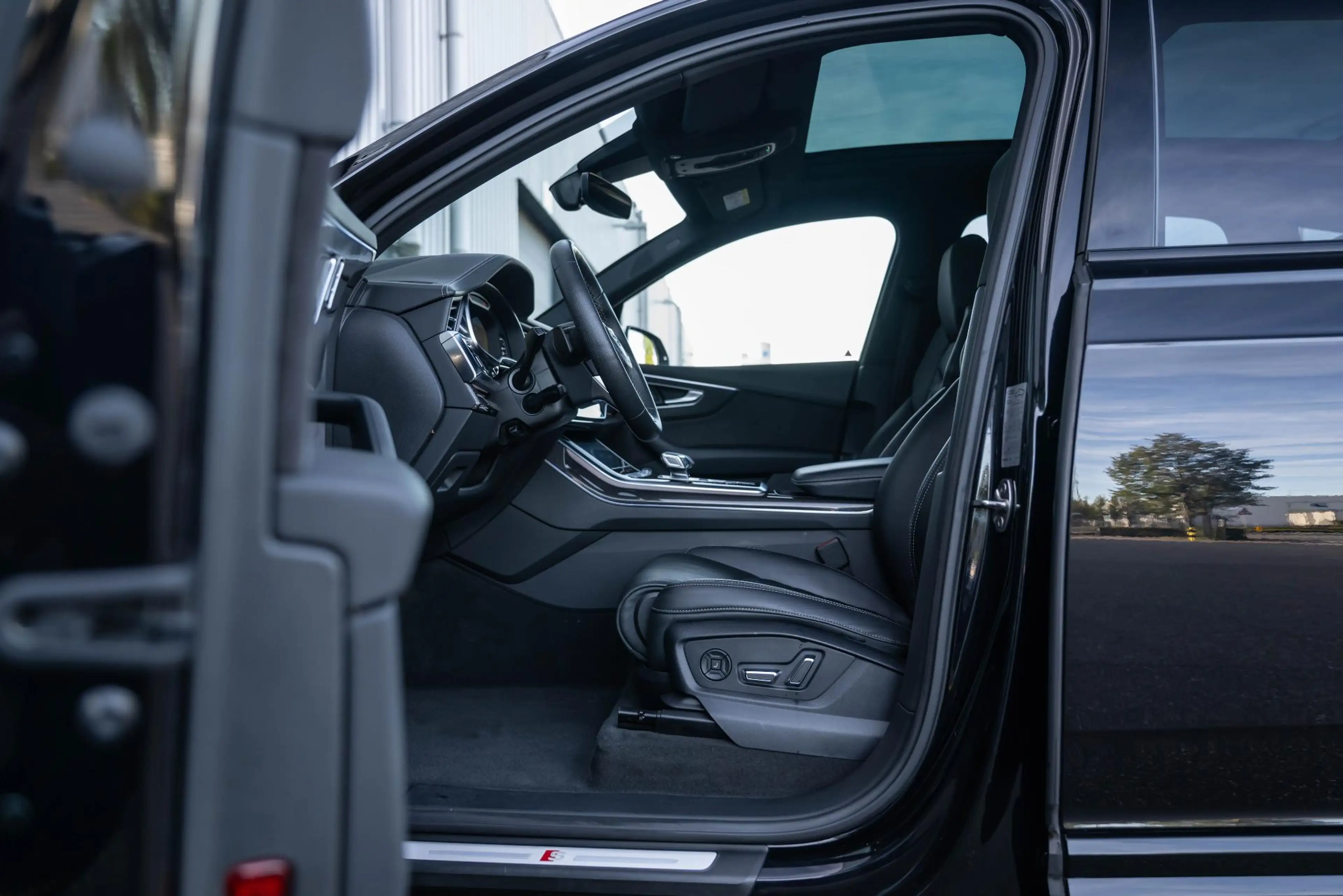 Audi SQ7 4.0 TFSI V8 quattro 7p MEGA Compleet !!!!! — photo 21