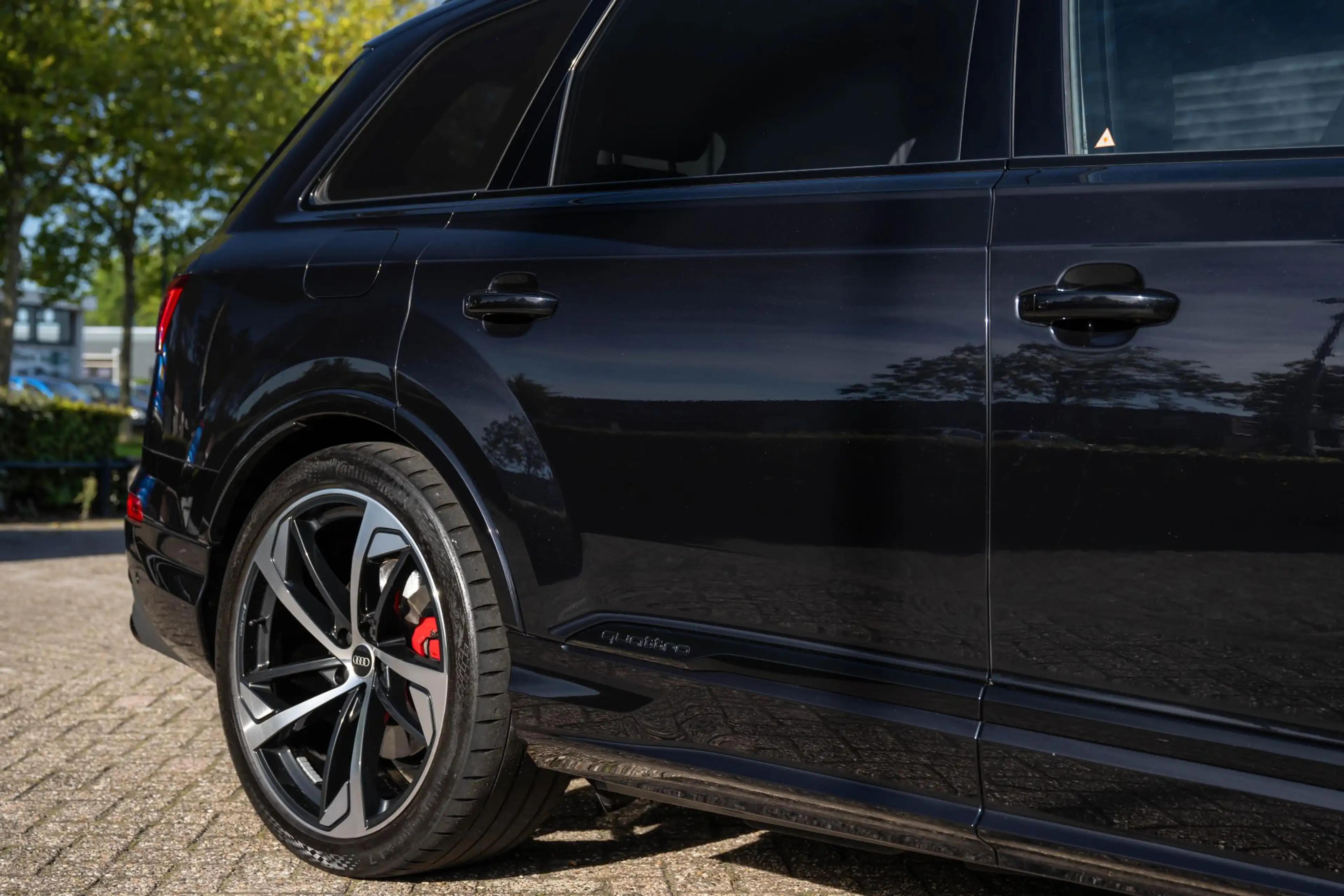 Audi SQ7 4.0 TFSI V8 quattro 7p MEGA Compleet !!!!! — photo 9