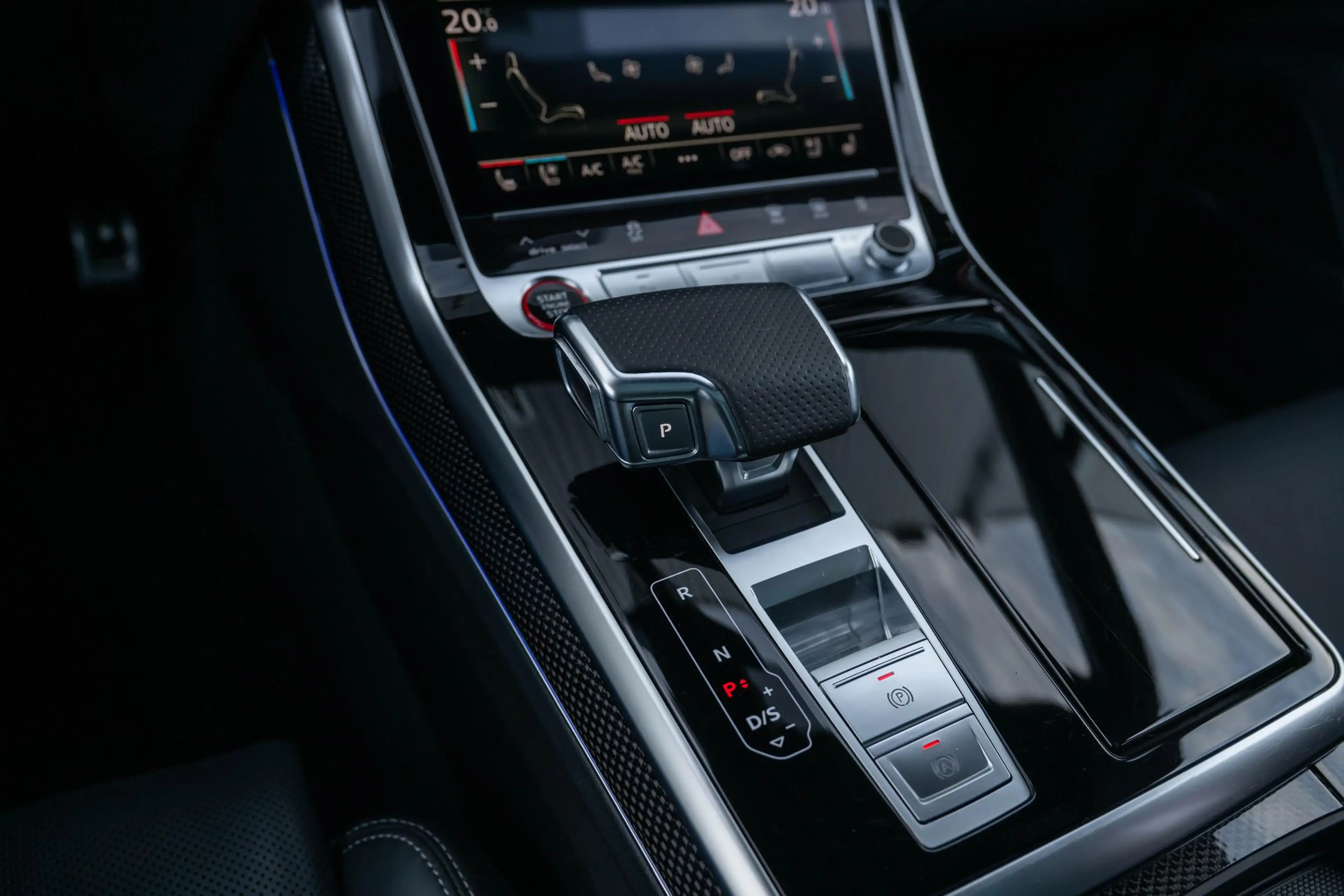 Audi SQ7 4.0 TFSI V8 quattro 7p MEGA Compleet !!!!! — photo 33