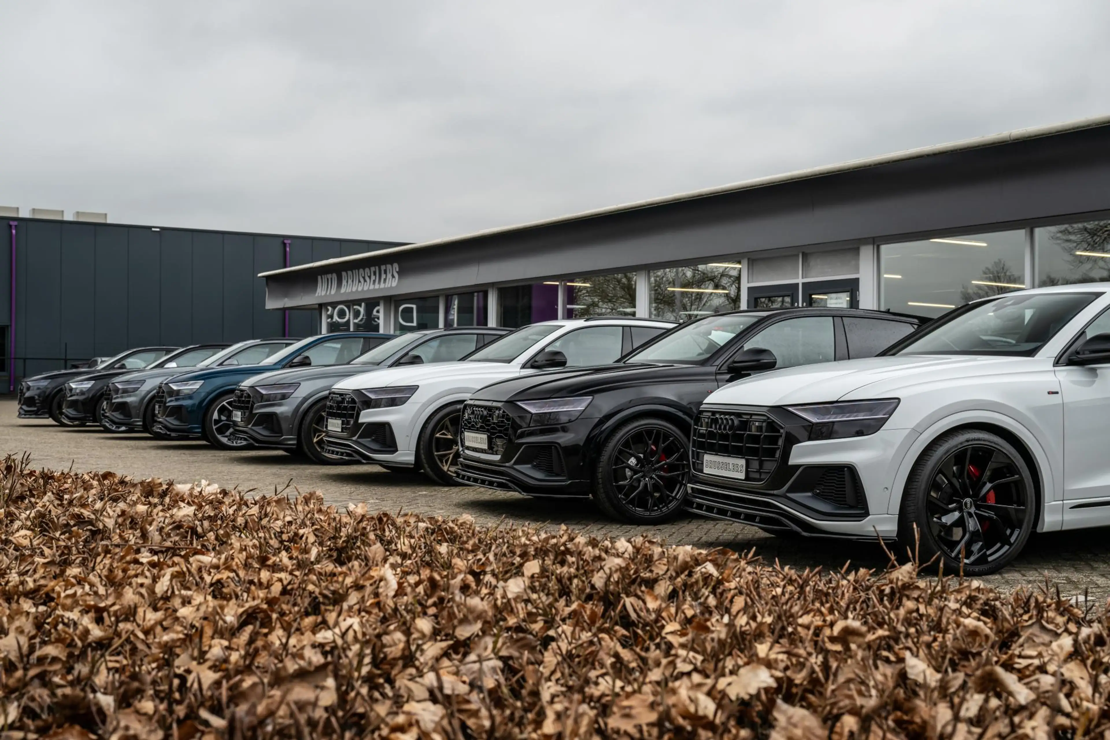 Audi SQ7 4.0 TFSI V8 quattro 7p MEGA Compleet !!!!! — photo 40