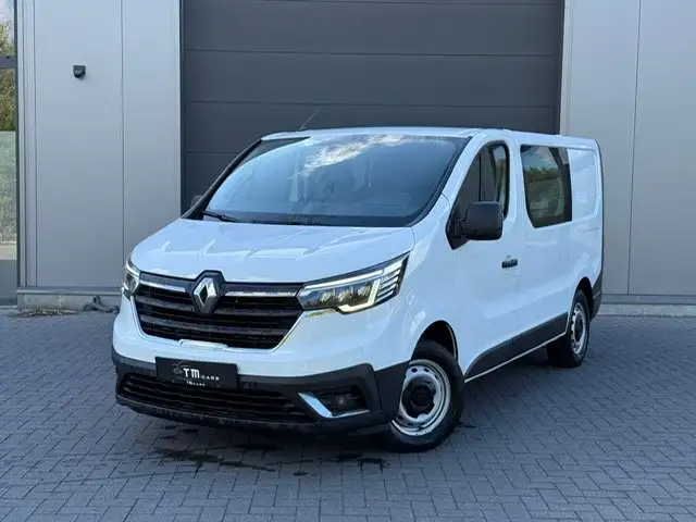 Renault Trafic Trafic Blue dCi 150 EDC L1H1 Komfort