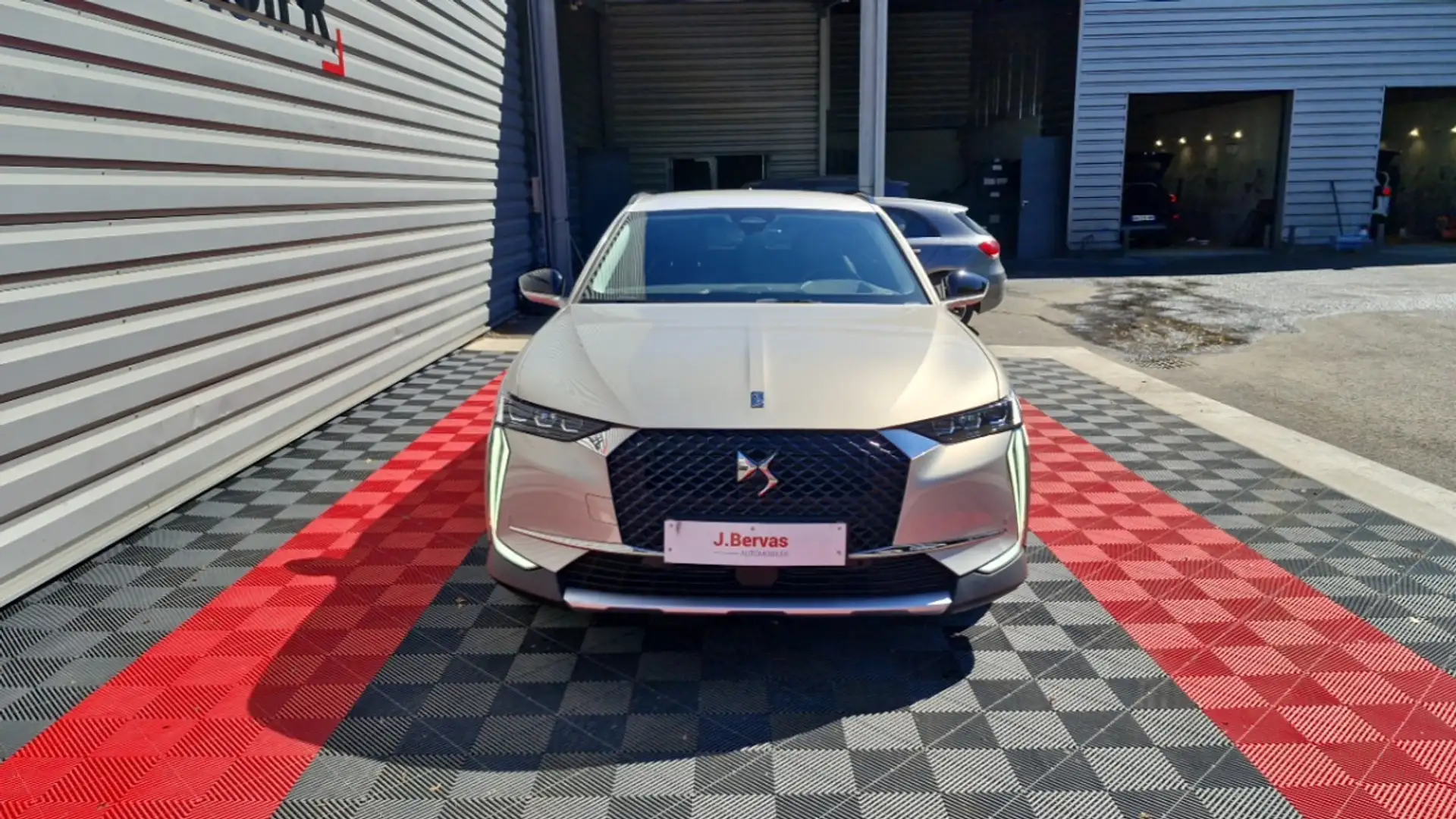 DS Automobiles DS 4 PURETECH 225 EAT8 CROSS RIVOLI - 2