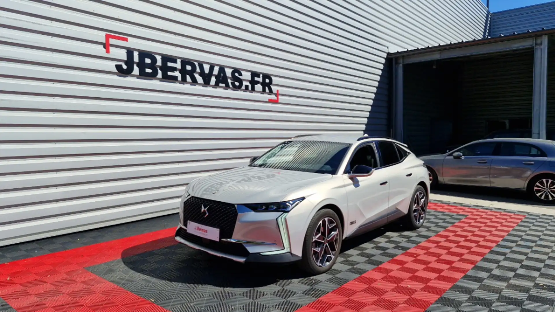 DS Automobiles DS 4 PURETECH 225 EAT8 CROSS RIVOLI - 1