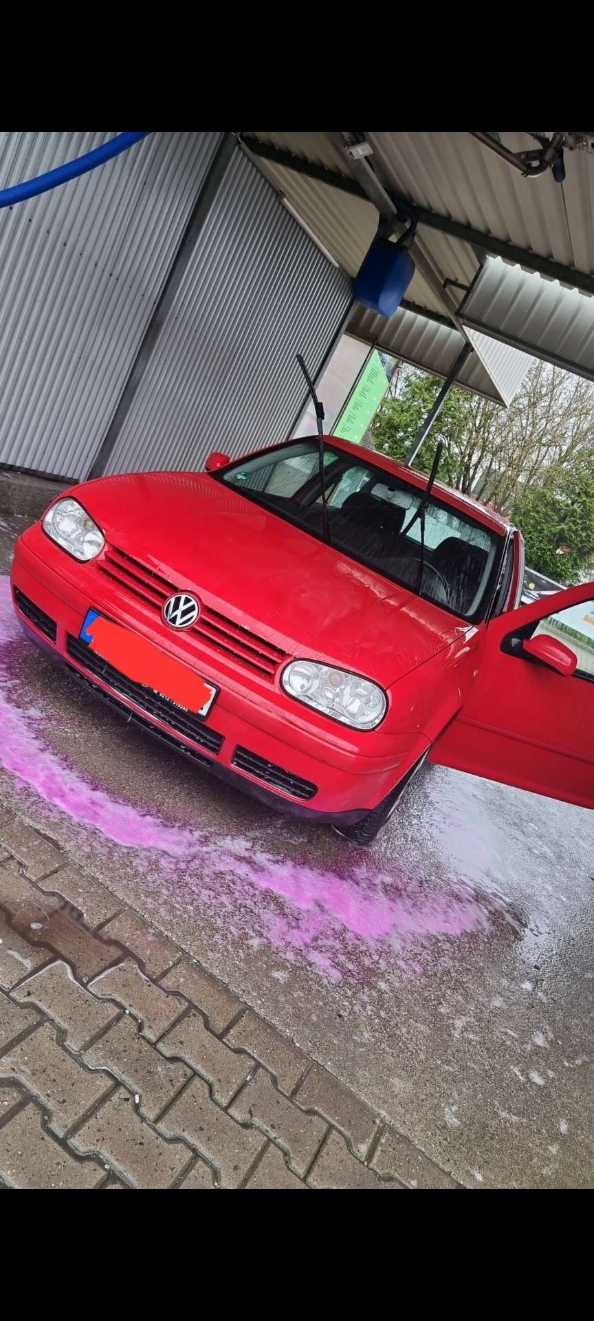 Second hand Volkswagen Golf 1.9