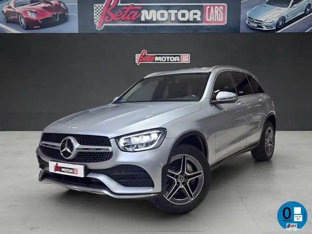 Mercedes-Benz GLC 300 300de 4Matic 9G-Tronic