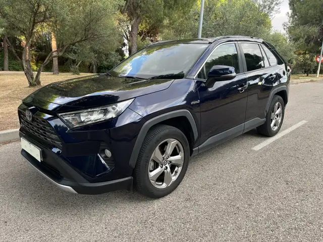 Toyota RAV 4 2.5 hybrid 2WD Advance Plus