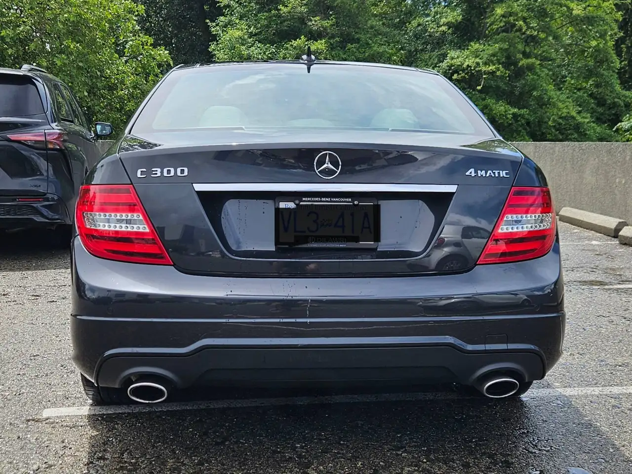Mercedes-Benz C-Class fotografie Mercedes-Benz C-Class