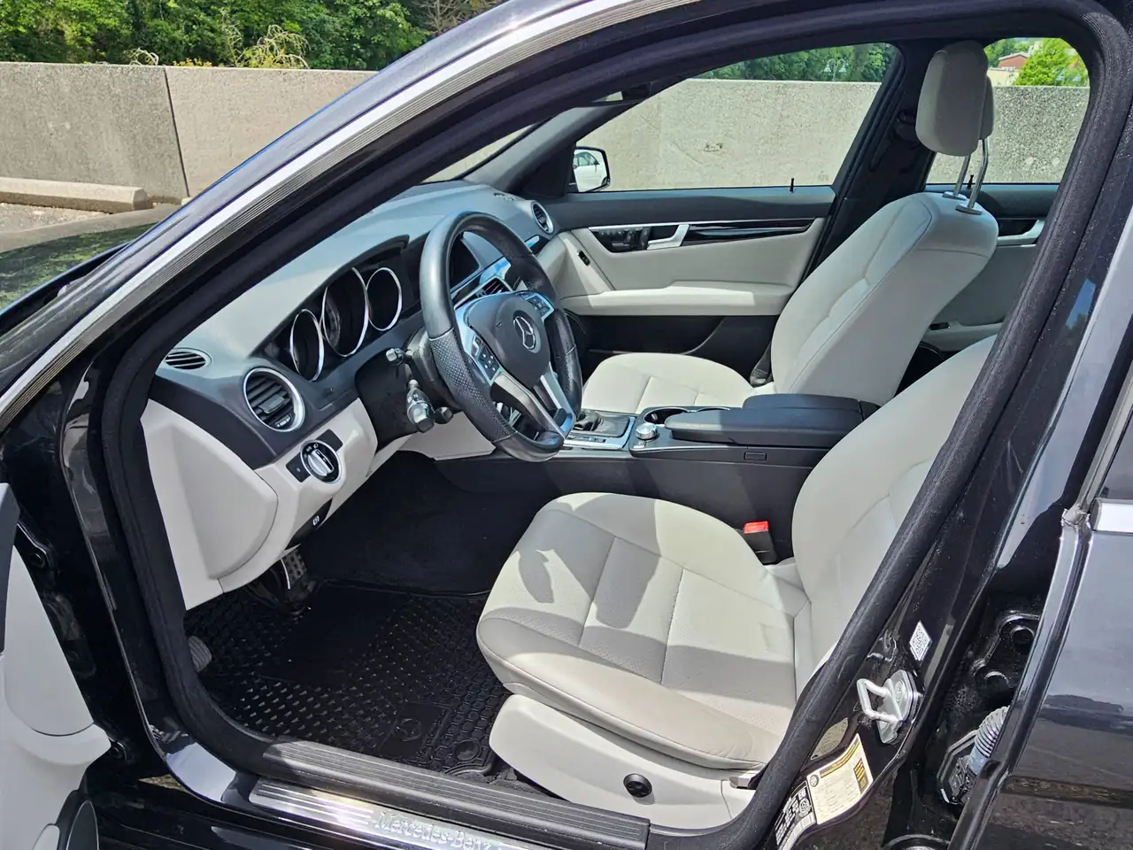 Mercedes-Benz C-Class fotografie Mercedes-Benz C-Class