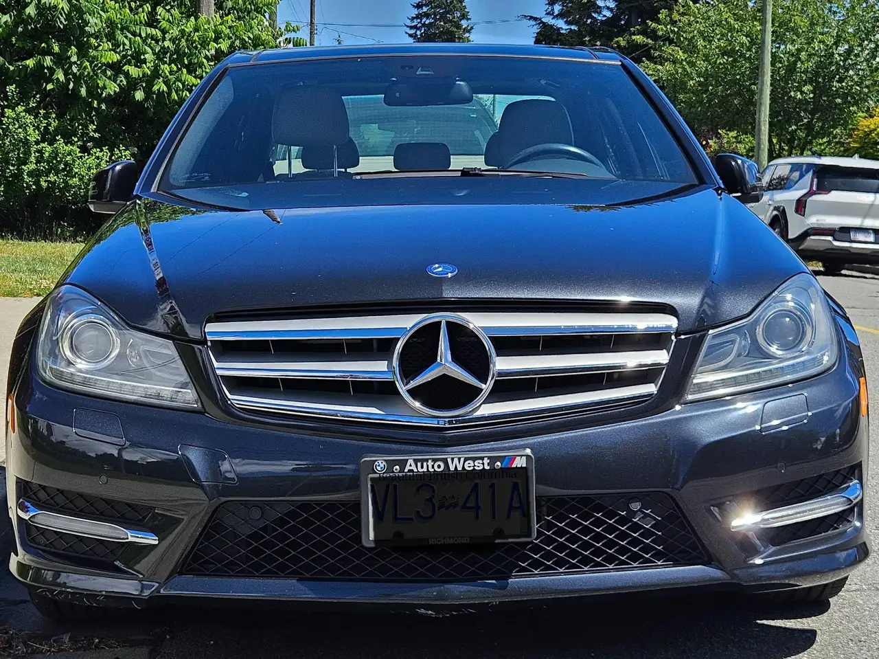 2012 Mercedes-Benz C-Class
