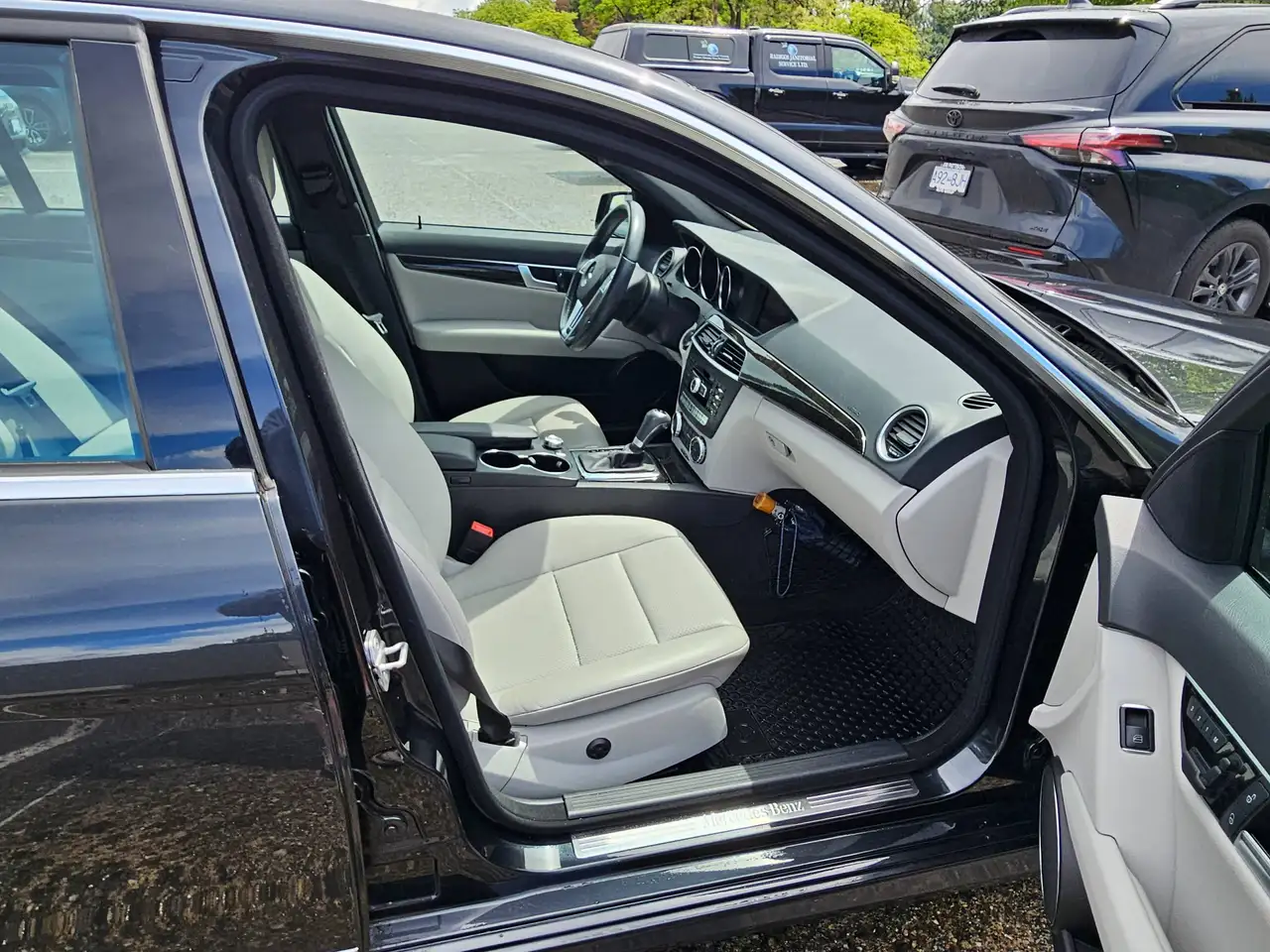 Mercedes-Benz C-Class fotografie Mercedes-Benz C-Class