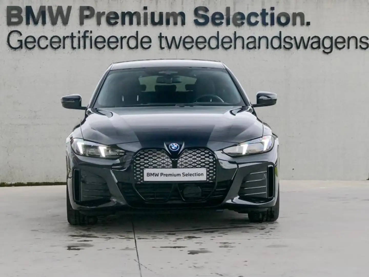 BMW i4 xDrive40 M Sport PRO | Drive PRO | 360° | HIFI | Noir - 2