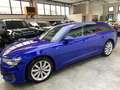 Audi A6 Avant 35 2.0 TDI S tronic S Line Sport Bleu - thumbnail 7