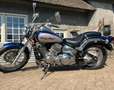 Yamaha XVS 650 Blauw - thumbnail 5