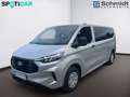 Ford Transit Custom Trend 320 L1 KOMBI 2.0 150PS M6 FWD Silber - thumbnail 2