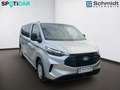 Ford Transit Custom Trend 320 L1 KOMBI 2.0 150PS M6 FWD Silber - thumbnail 6