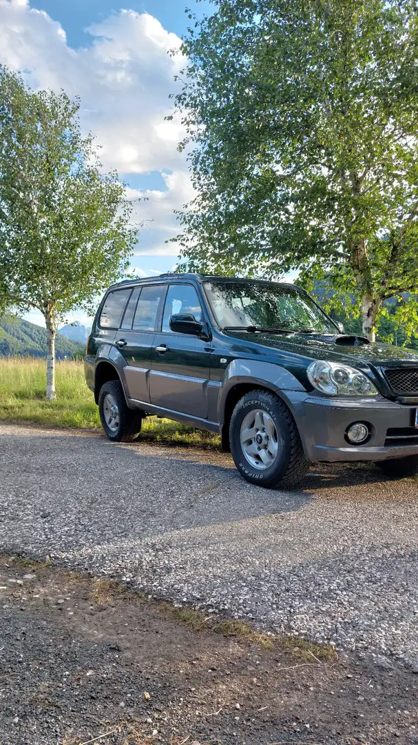 Hyundai Terracan 2.9 CRDi GL - 1
