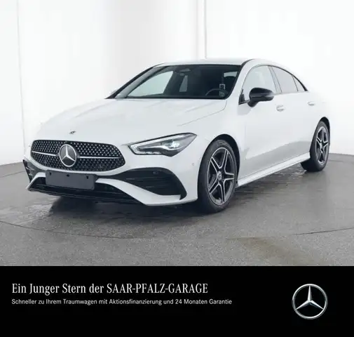 Mercedes-Benz CLA 200 CLA 200 Coupé AMG*NIGHT*R-KAM*AMB*LED*PTS*CARPLAY