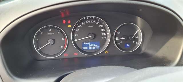 Hyundai H-1 H 1 Cargo Autm. Profi HK