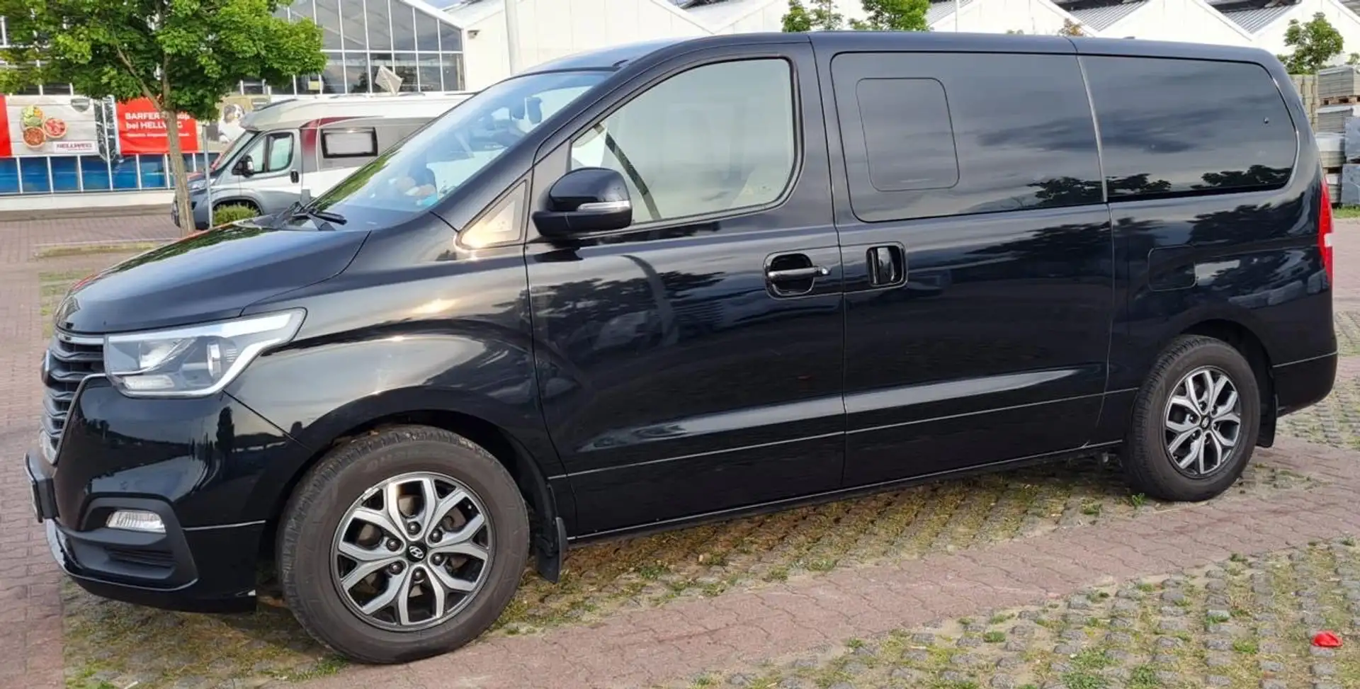 Hyundai H-1 H 1 Cargo Autm. Profi HK - 1