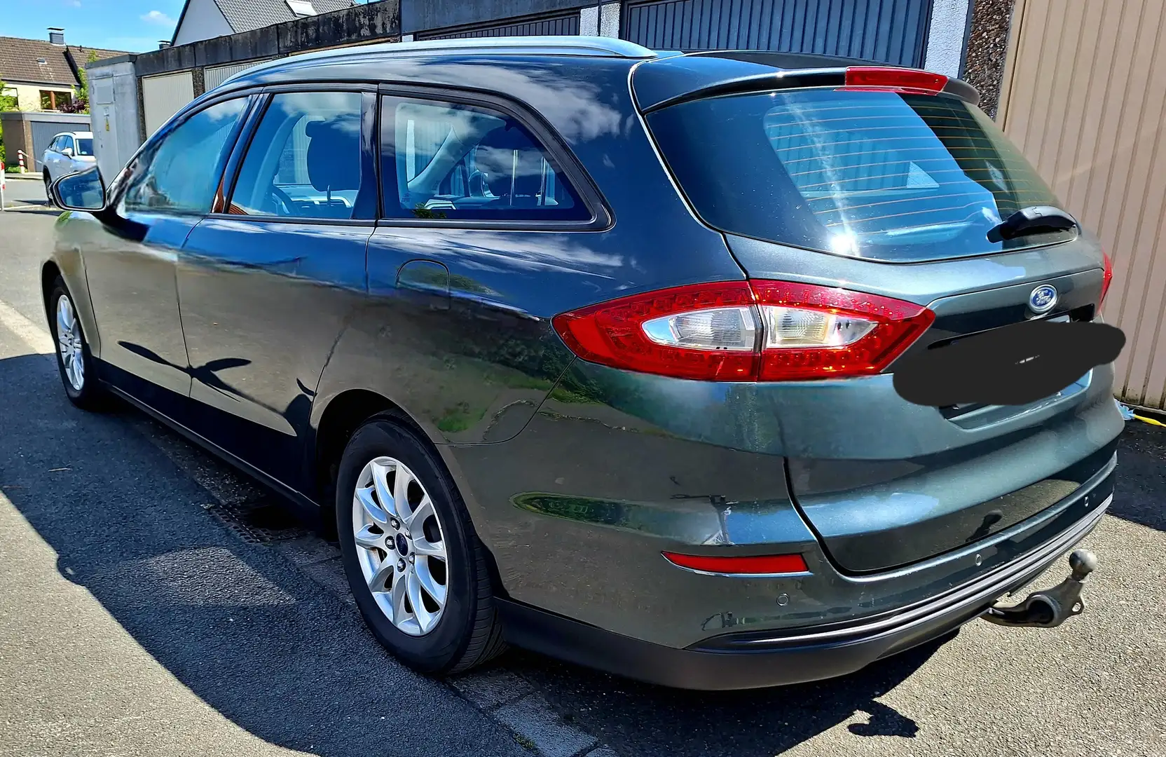 Ford Mondeo Mondeo Turnier 1.5 EcoBoost Start-Stopp Business E Vert - 2