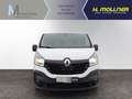 Renault Trafic L2H1 2,9t Komfort Navi-Kamera, ..netto € 8325,- Weiß - thumbnail 2