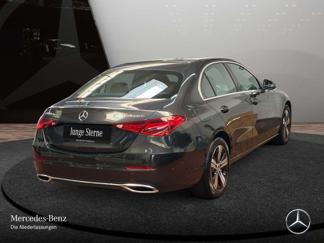 Mercedes-Benz C 300