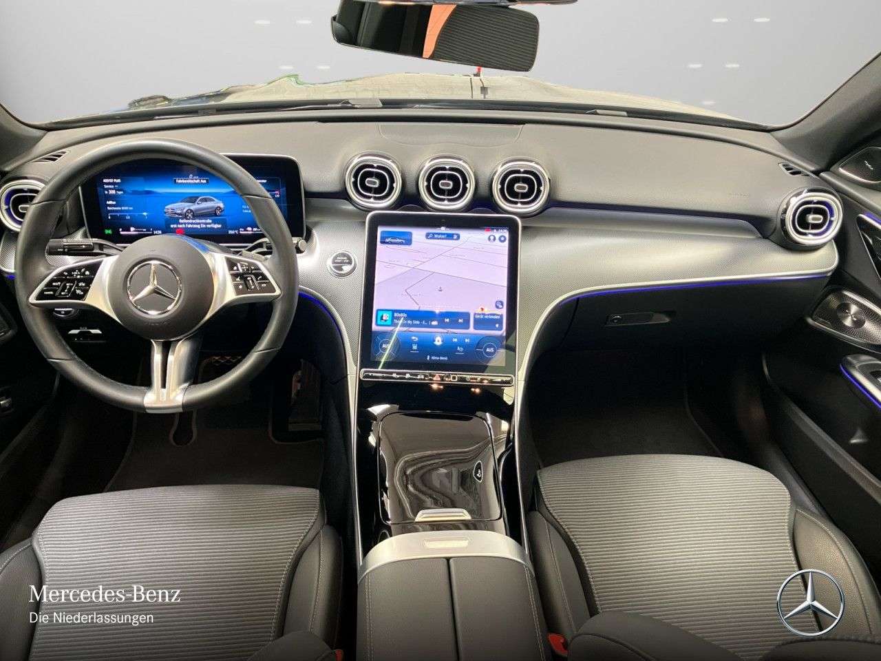 Mercedes-Benz C 300