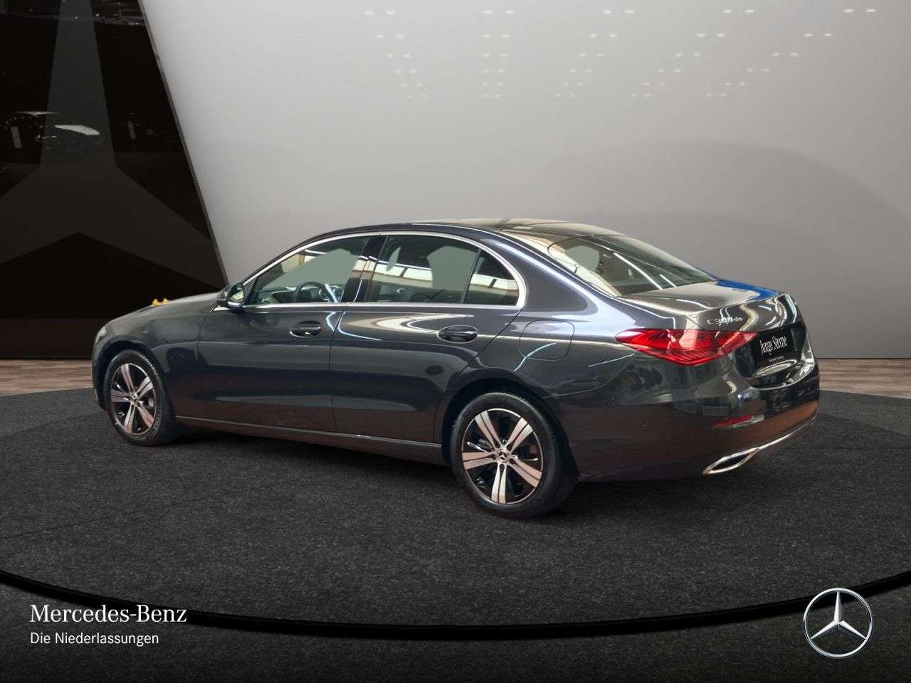 Mercedes-Benz C 300