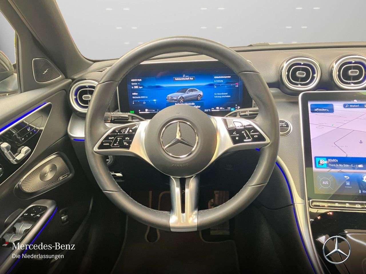 Mercedes-Benz C 300