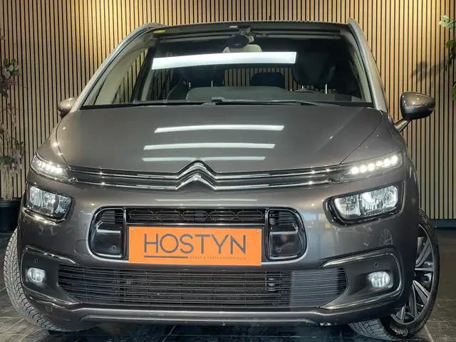 Citroen Grand C4 Picasso 2.0 BlueHDi*BOITE AUTO*7PL*FULL*GARANTIE 1AN